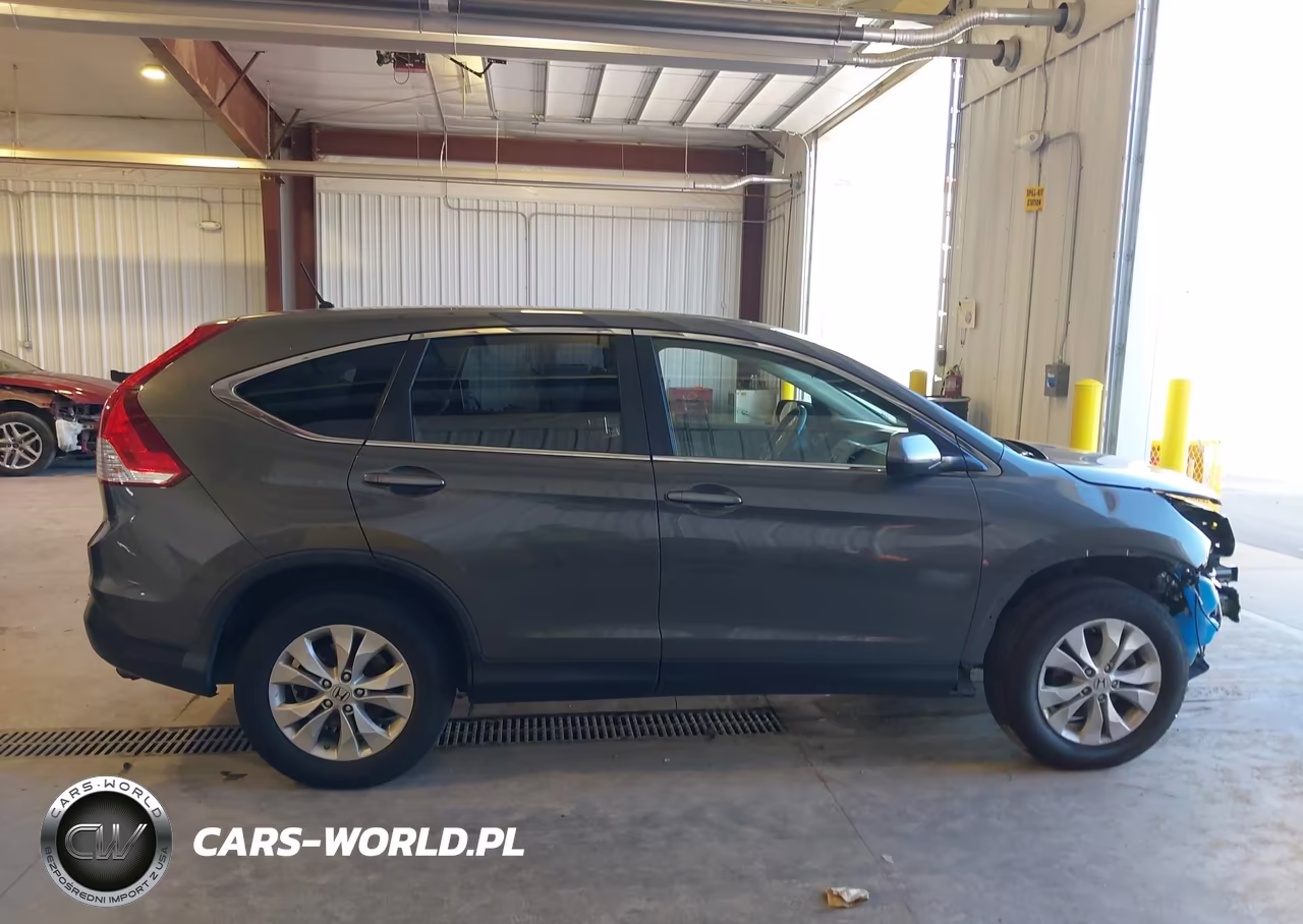2013 Honda Cr-V Ex VIN:2HKRM4H52DH617850 - 14