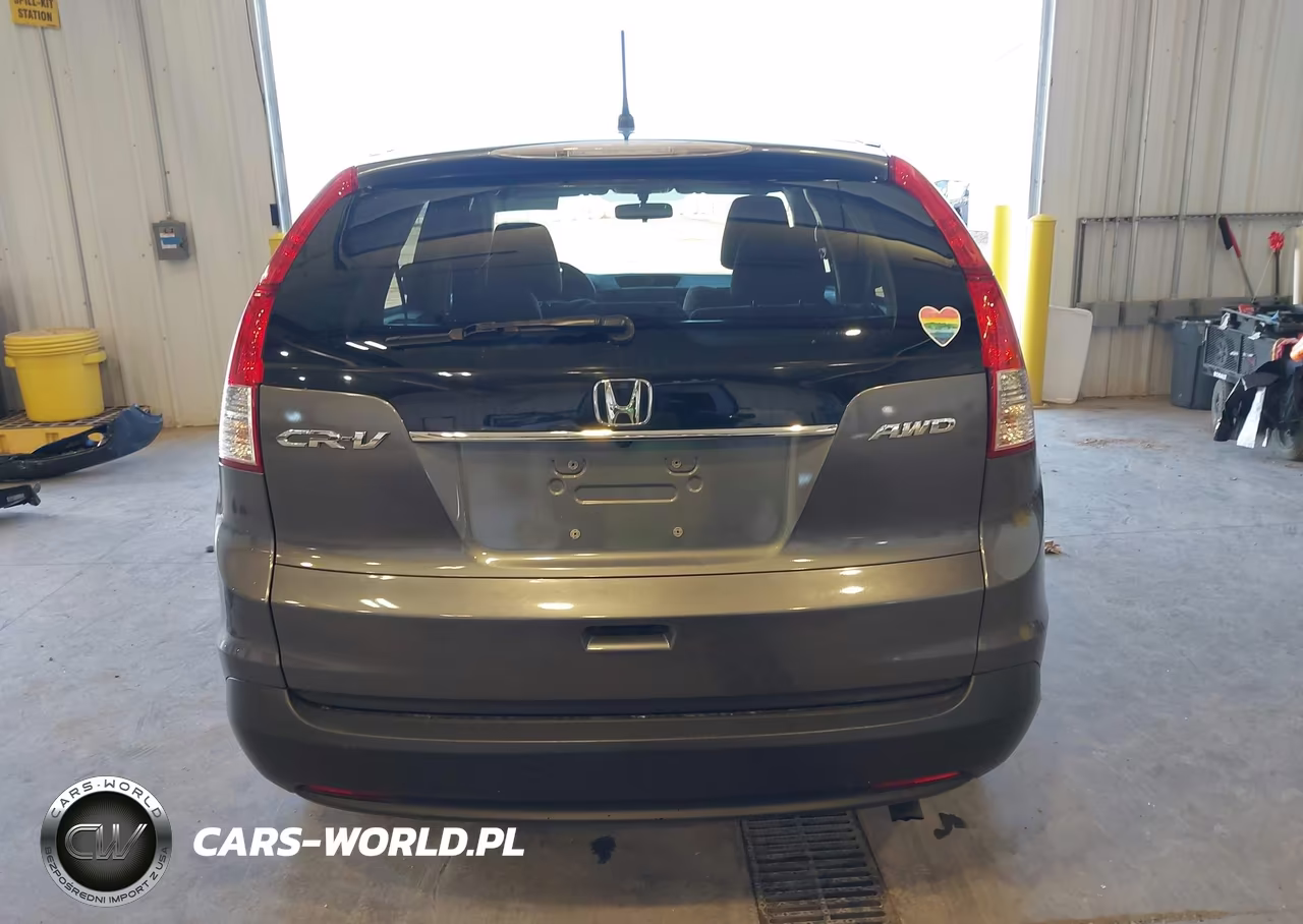 2013 Honda Cr-V Ex VIN:2HKRM4H52DH617850 - 17