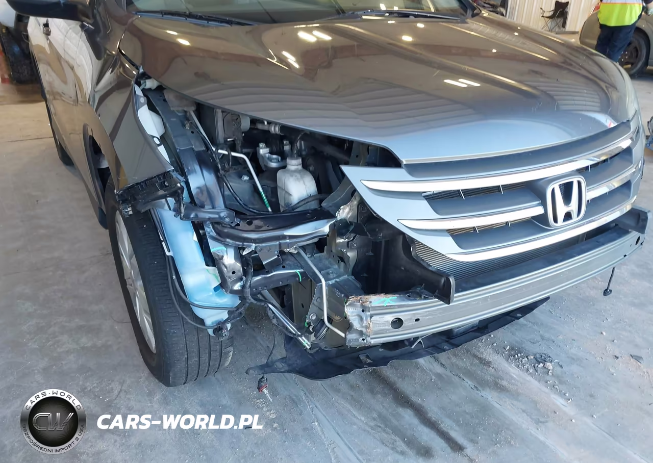 2013 Honda Cr-V Ex VIN:2HKRM4H52DH617850 - 6