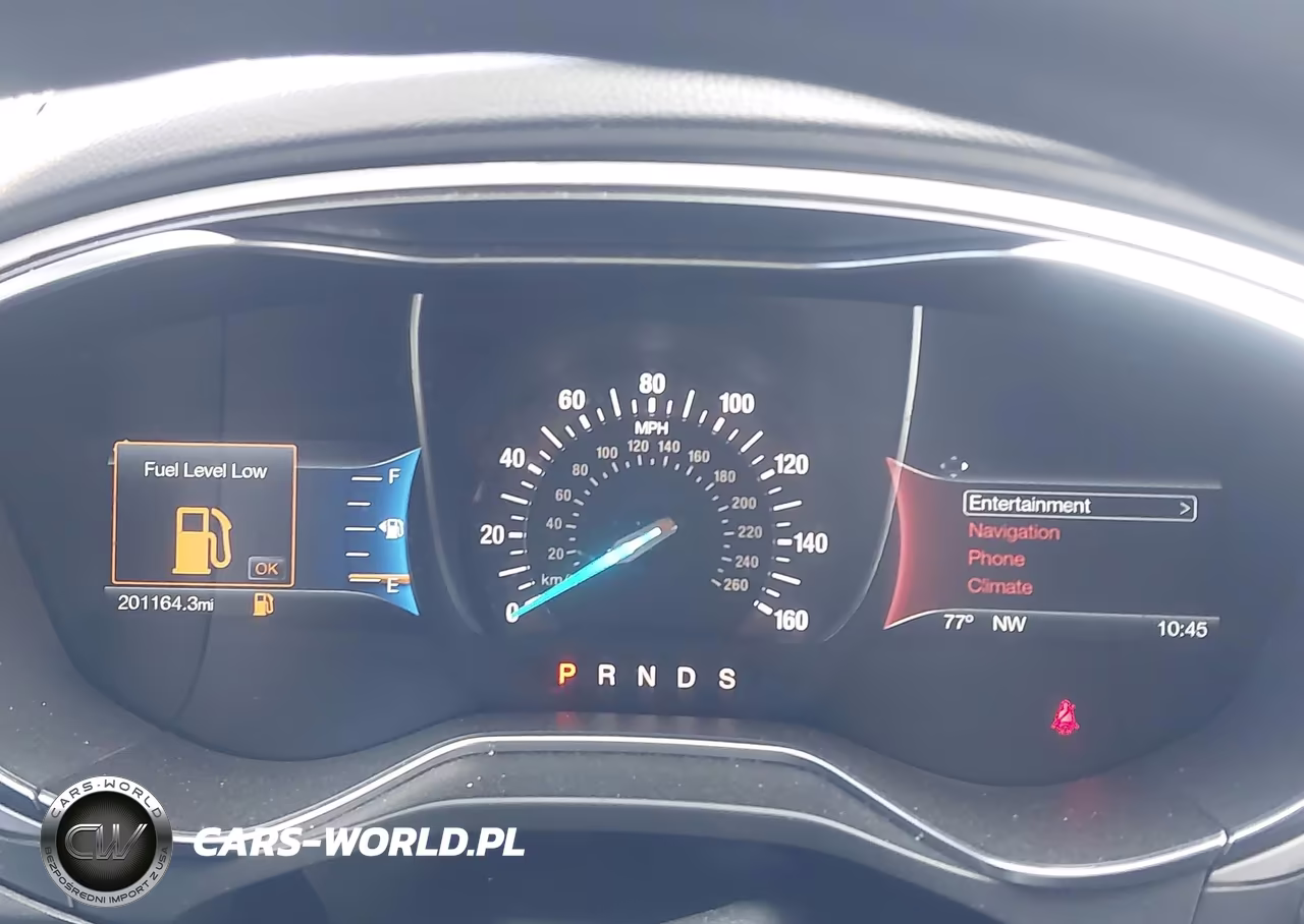 2016 Ford Fusion Se VIN:3FA6P0H75GR225456 - 7