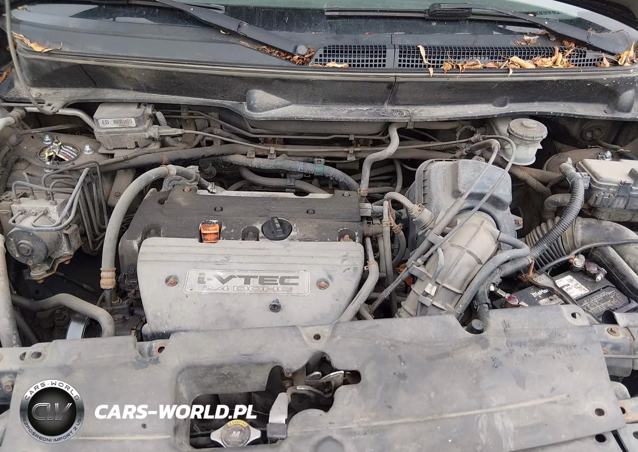 2004 Honda Element Ex VIN:5J6YH28514L007349 - 10