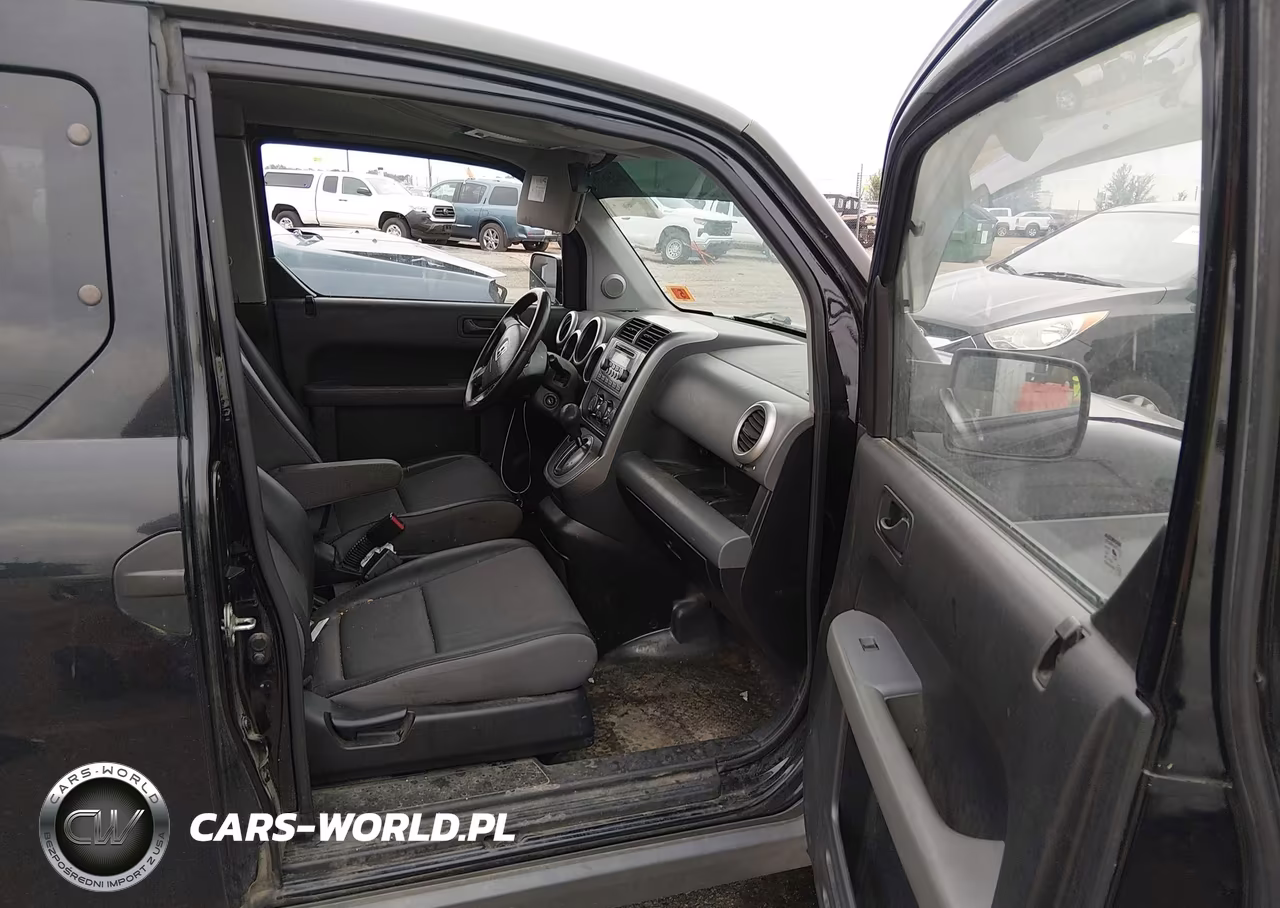 2004 Honda Element Ex VIN:5J6YH28514L007349 - 5