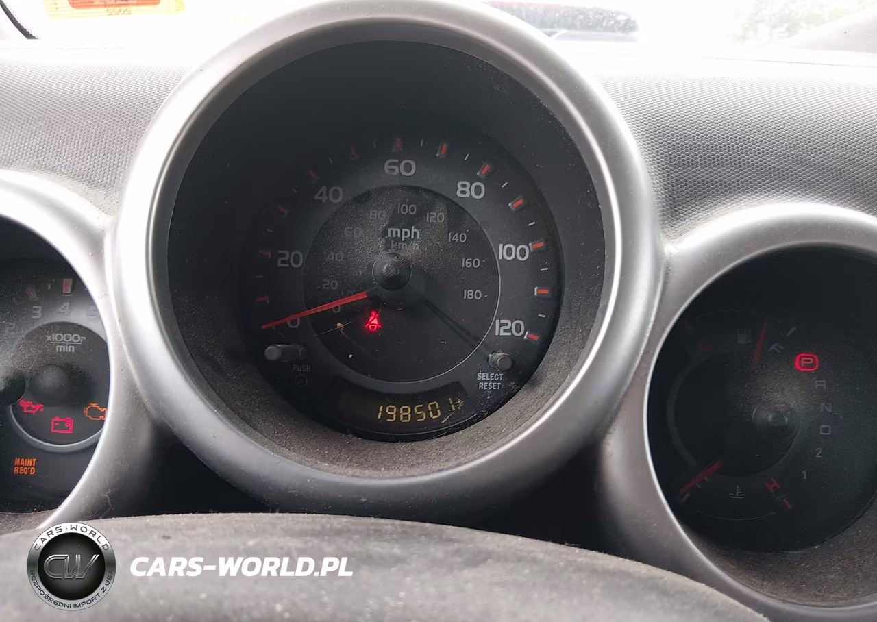 2004 Honda Element Ex VIN:5J6YH28514L007349 - 7