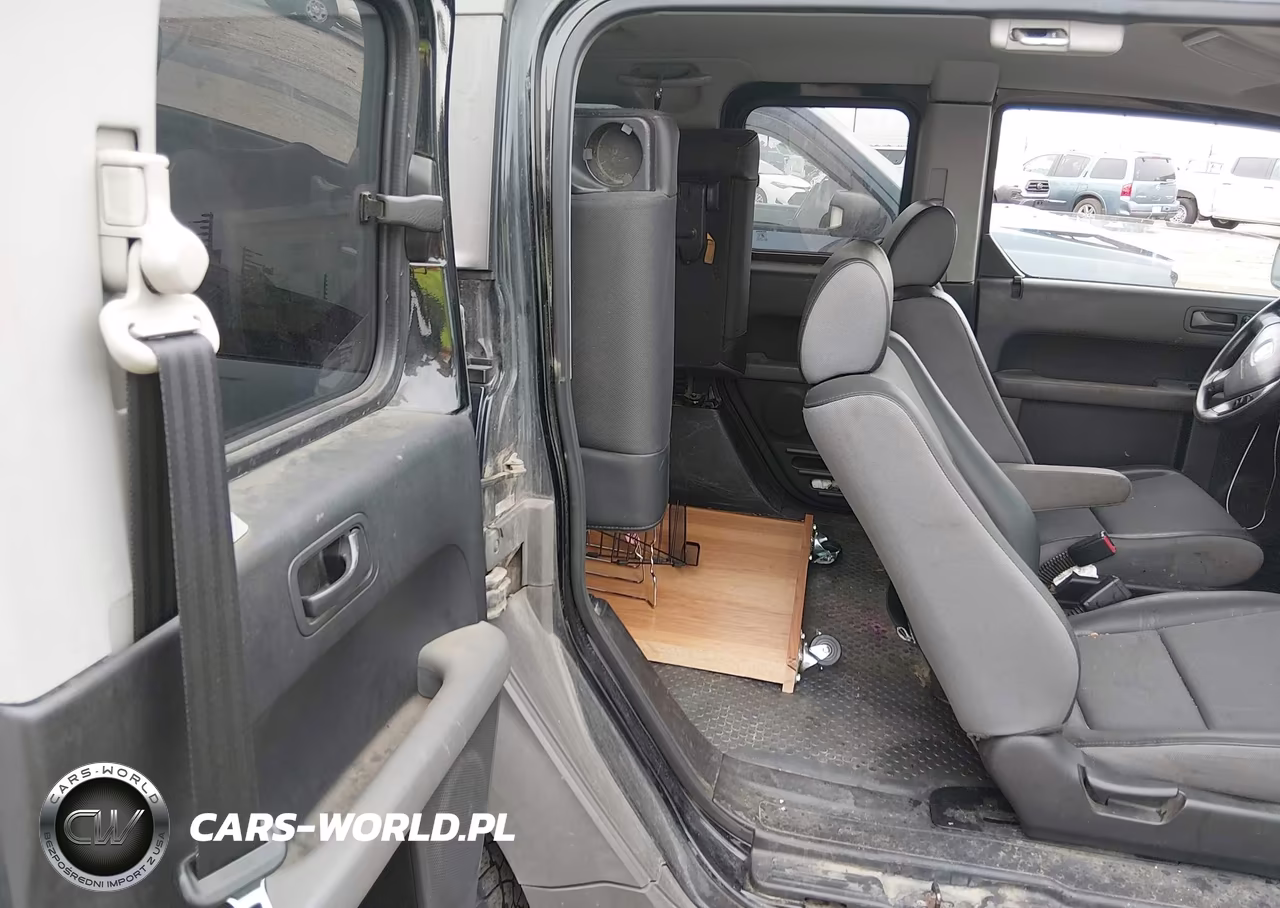 2004 Honda Element Ex VIN:5J6YH28514L007349 - 8