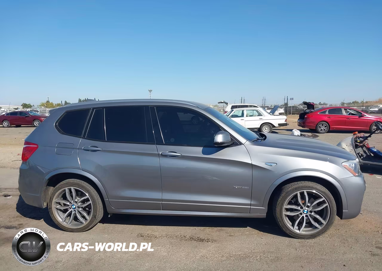 2015 BMW X3 xDrive28I VIN:5UXWX9C54F0D54180 - 13