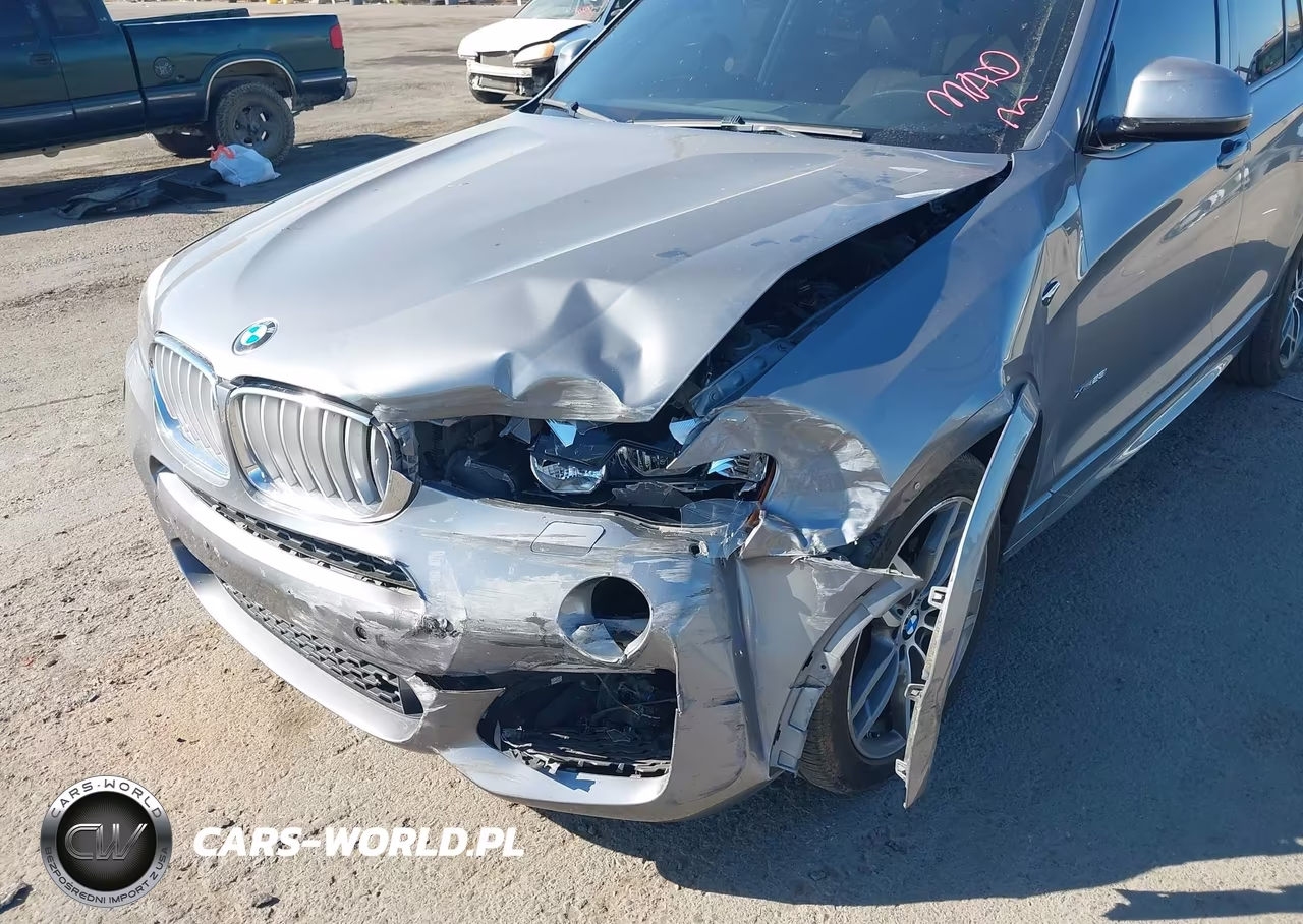 2015 BMW X3 xDrive28I VIN:5UXWX9C54F0D54180 - 6
