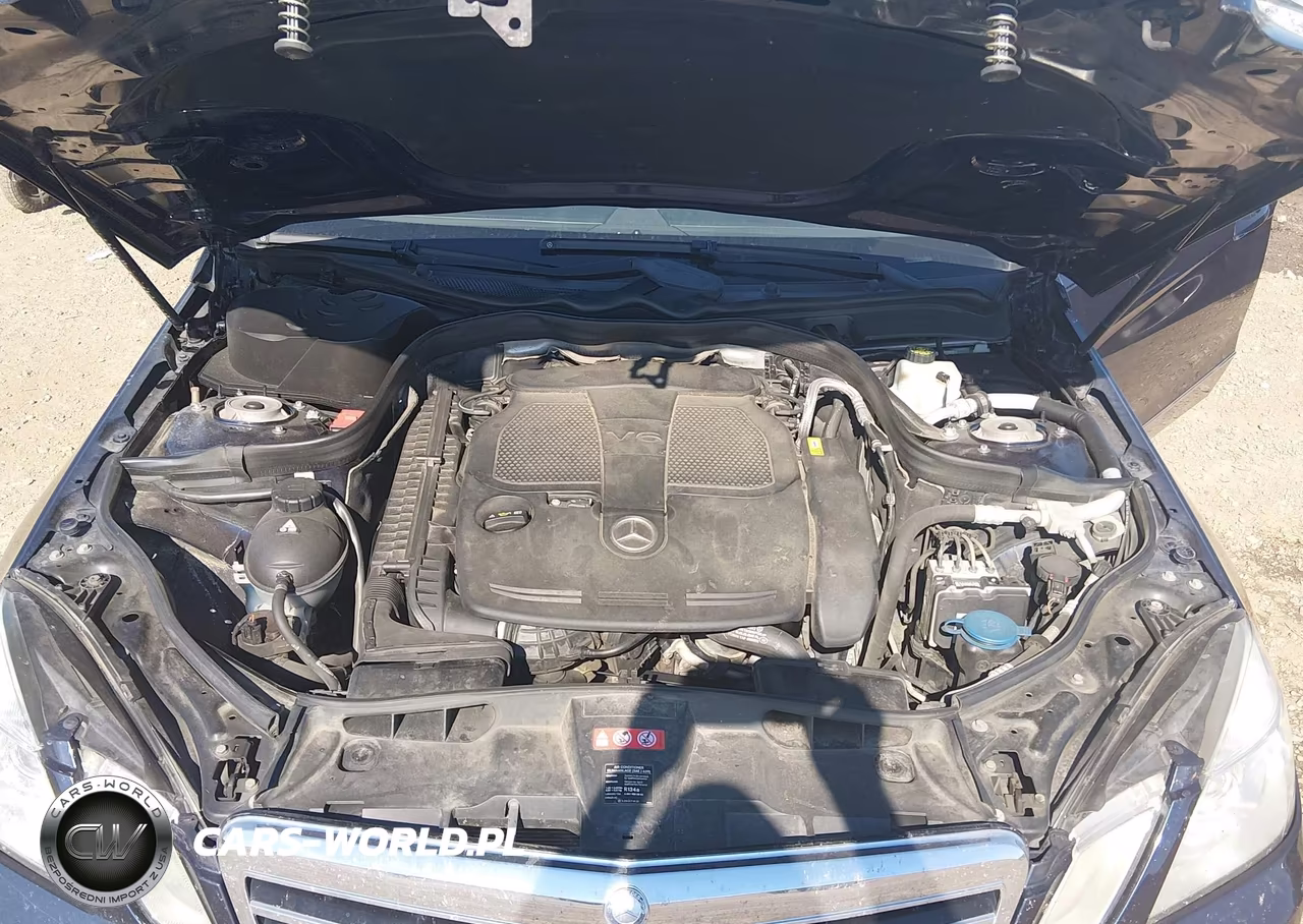 2012 Mercedes-Benz E 350 4Matic VIN:WDDHF8JB5CA631136 - 10