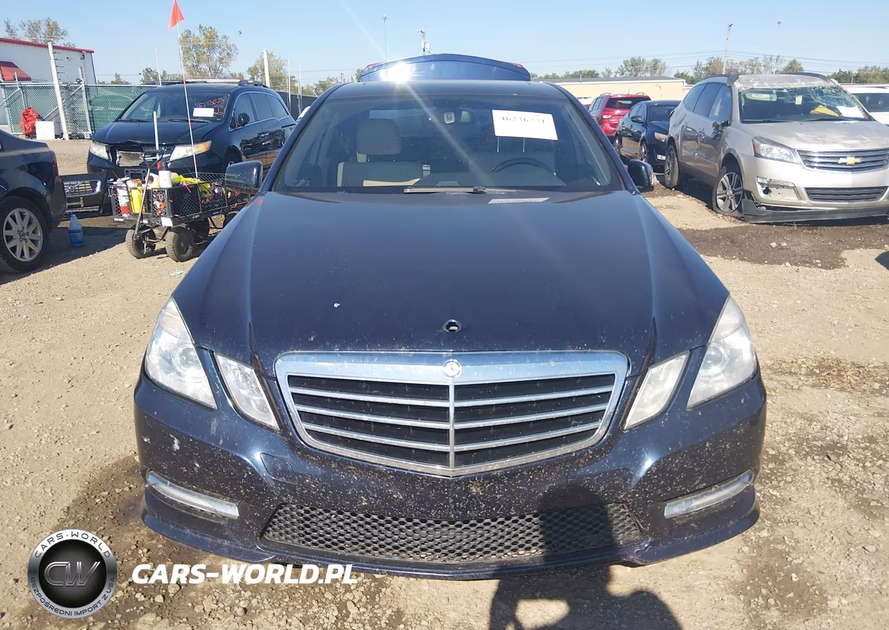 2012 Mercedes-Benz E 350 4Matic VIN:WDDHF8JB5CA631136 - 12