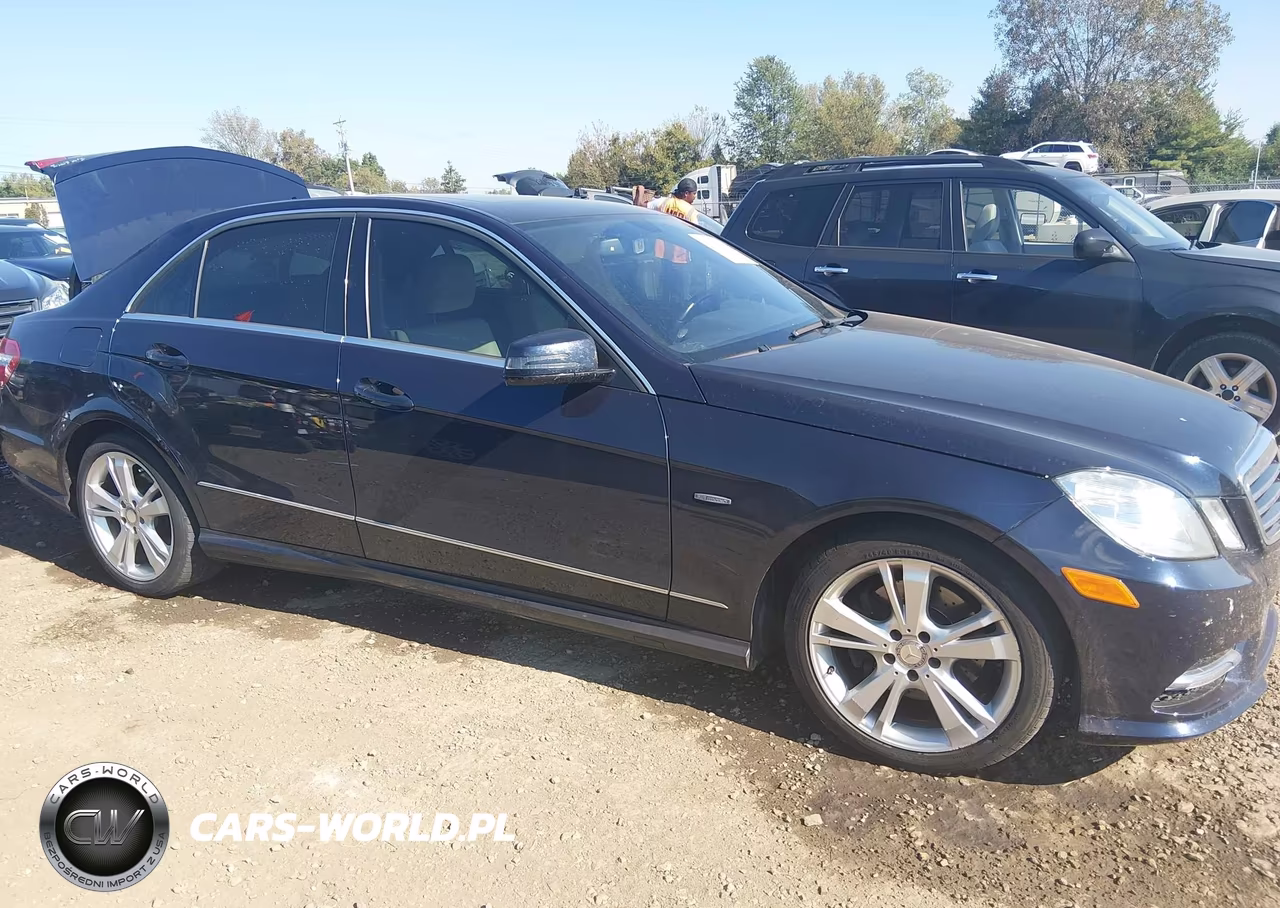 2012 Mercedes-Benz E 350 4Matic VIN:WDDHF8JB5CA631136 - 13