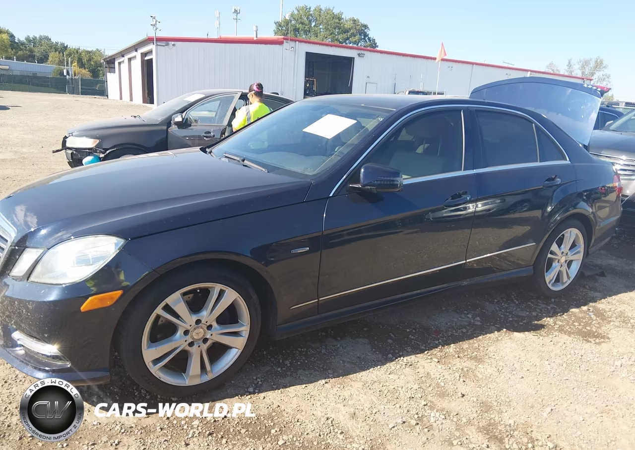 2012 Mercedes-Benz E 350 4Matic VIN:WDDHF8JB5CA631136 - 14