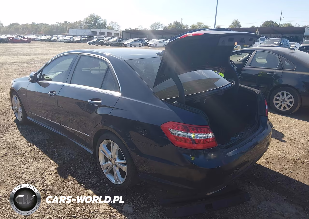 2012 Mercedes-Benz E 350 4Matic VIN:WDDHF8JB5CA631136 - 3