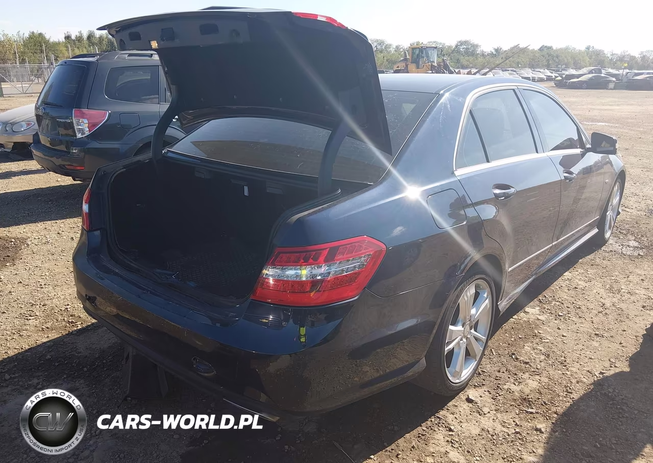2012 Mercedes-Benz E 350 4Matic VIN:WDDHF8JB5CA631136 - 4