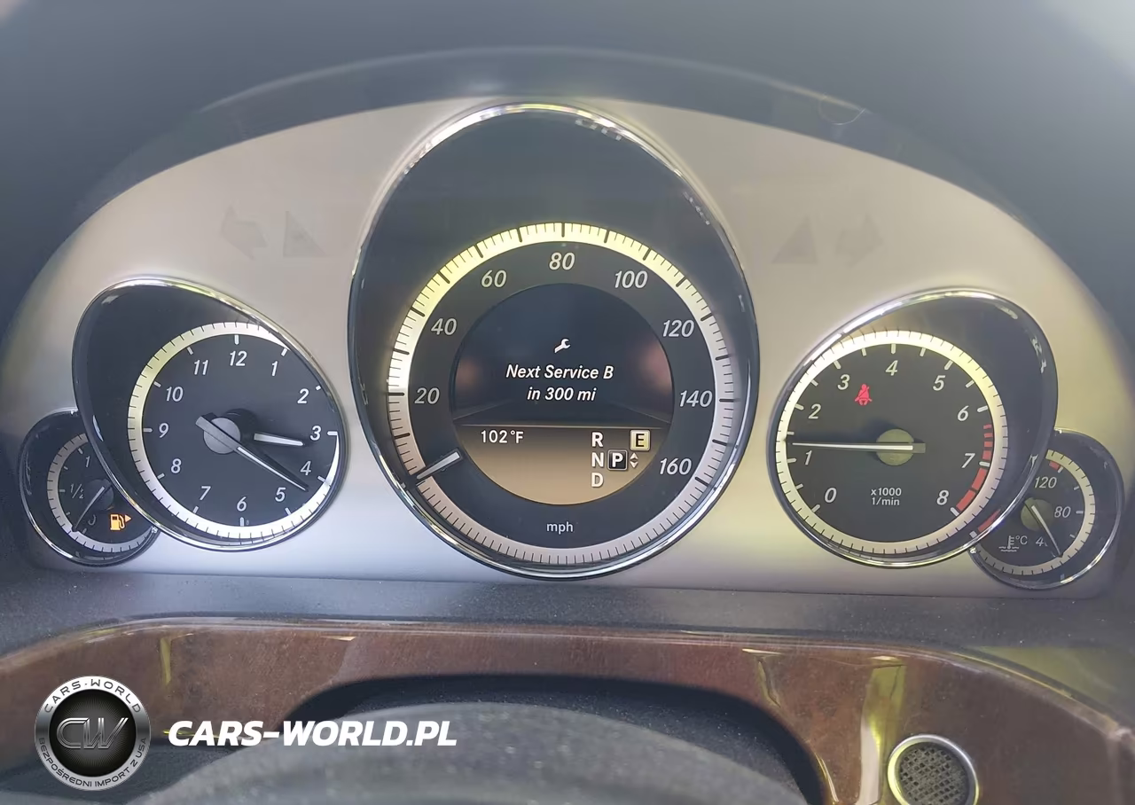 2012 Mercedes-Benz E 350 4Matic VIN:WDDHF8JB5CA631136 - 7