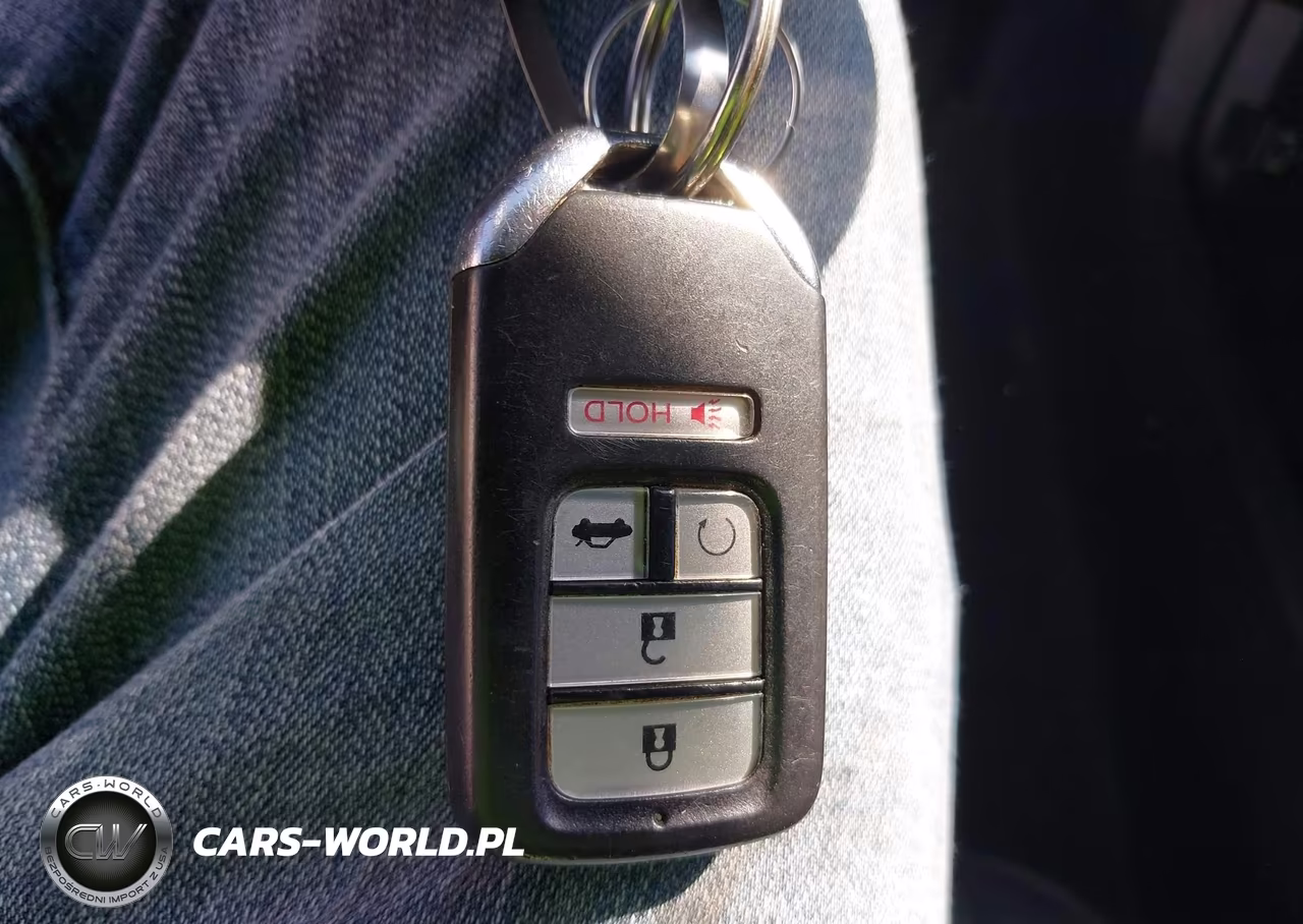 2016 Honda Civic Touring VIN:2HGFC1F9XGH657554 - 11