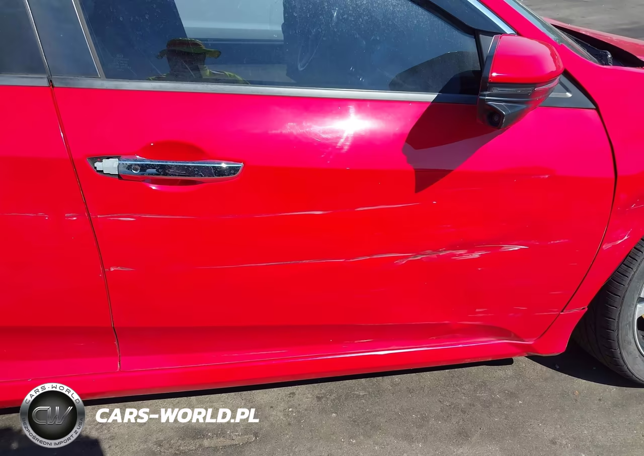 2016 Honda Civic Touring VIN:2HGFC1F9XGH657554 - 19