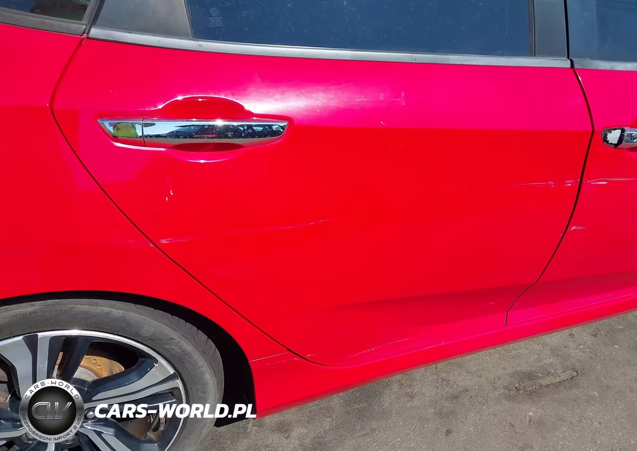 2016 Honda Civic Touring VIN:2HGFC1F9XGH657554 - 20