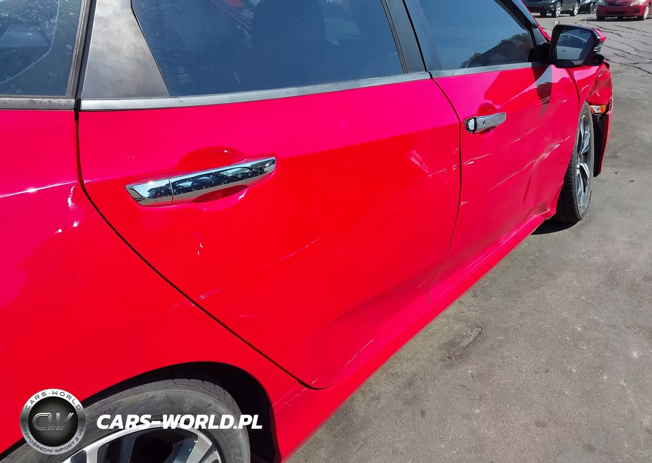 2016 Honda Civic Touring VIN:2HGFC1F9XGH657554 - 21
