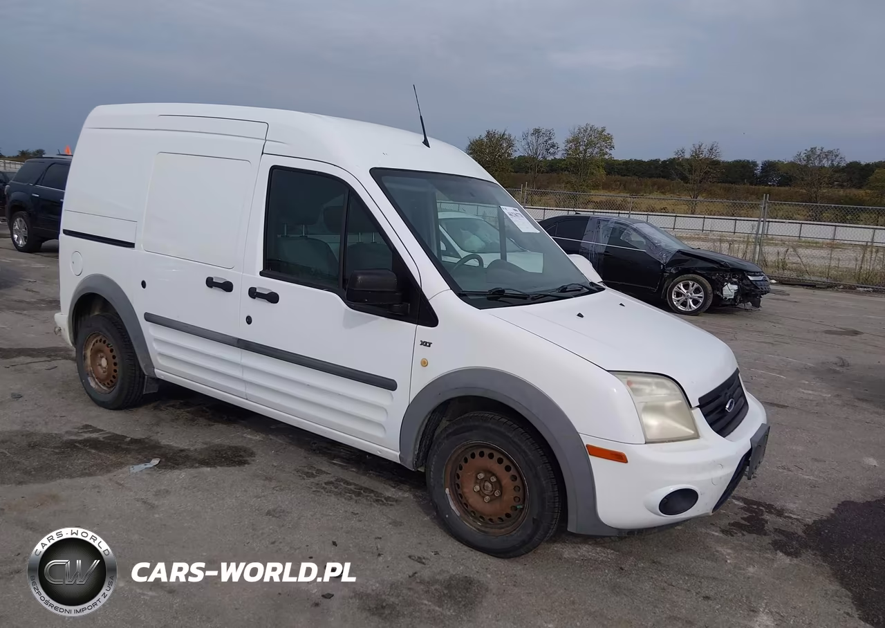2012 Ford Transit Connect Xlt VIN:NM0LS7BN0CT104884 - 1