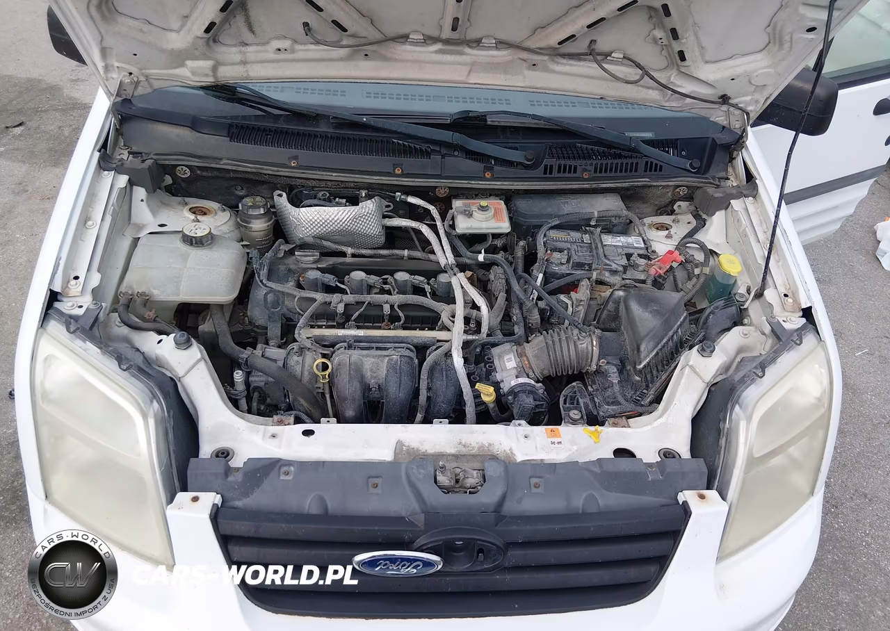 2012 Ford Transit Connect Xlt VIN:NM0LS7BN0CT104884 - 10