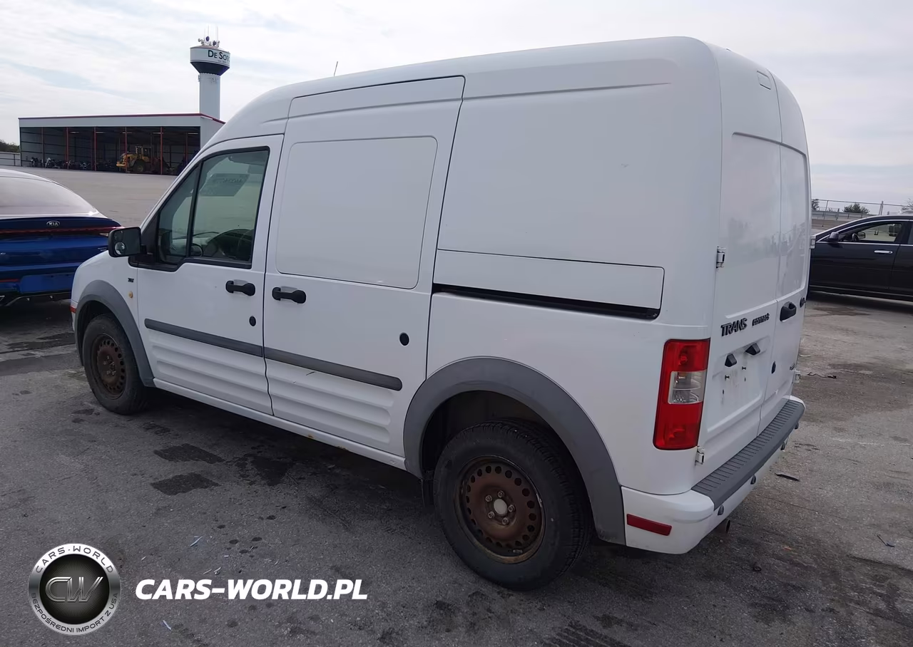 2012 Ford Transit Connect Xlt VIN:NM0LS7BN0CT104884 - 3