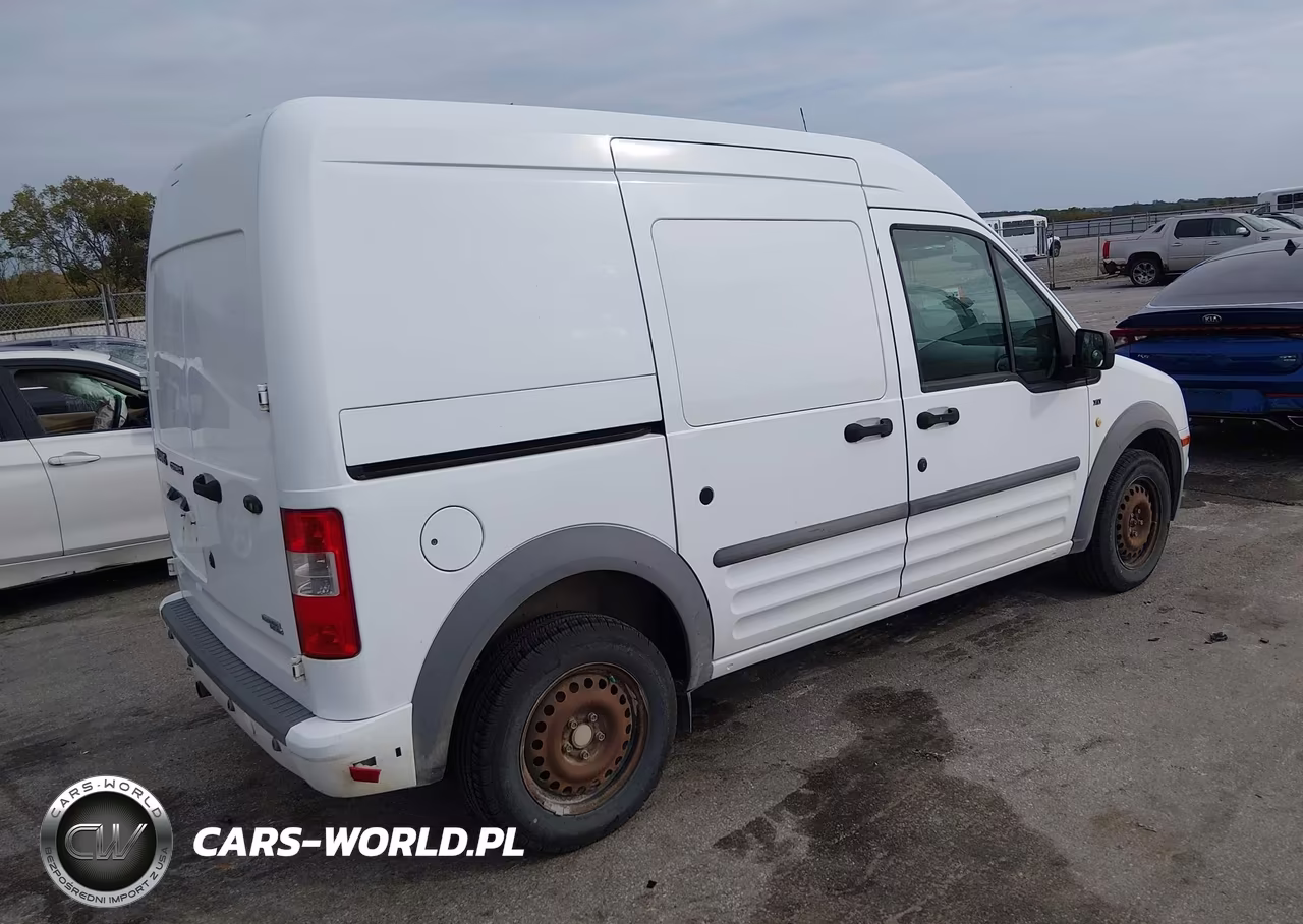 2012 Ford Transit Connect Xlt VIN:NM0LS7BN0CT104884 - 4