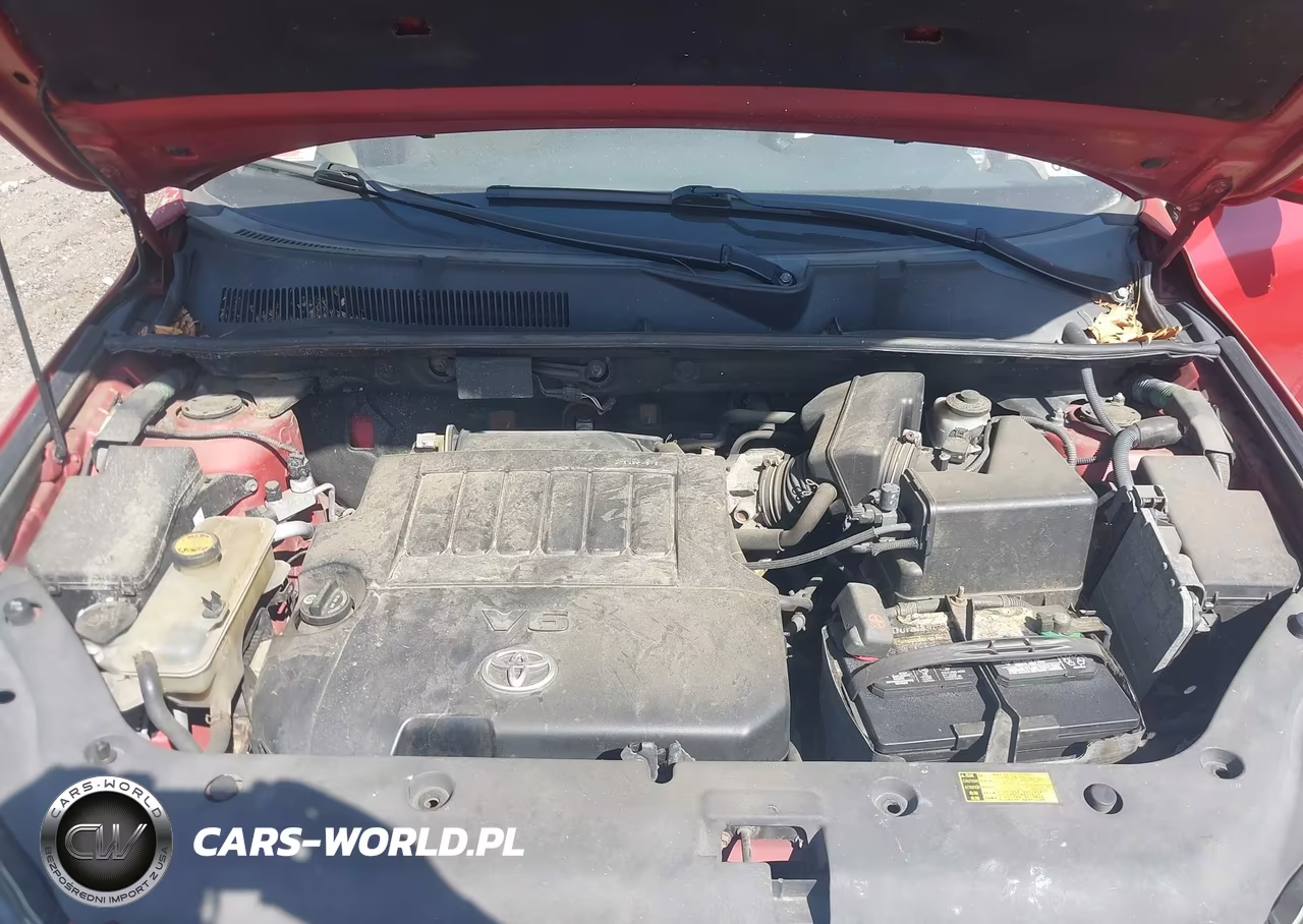 2012 Toyota Rav4 Limited V6 VIN:2T3DK4DV8CW078275 - 10