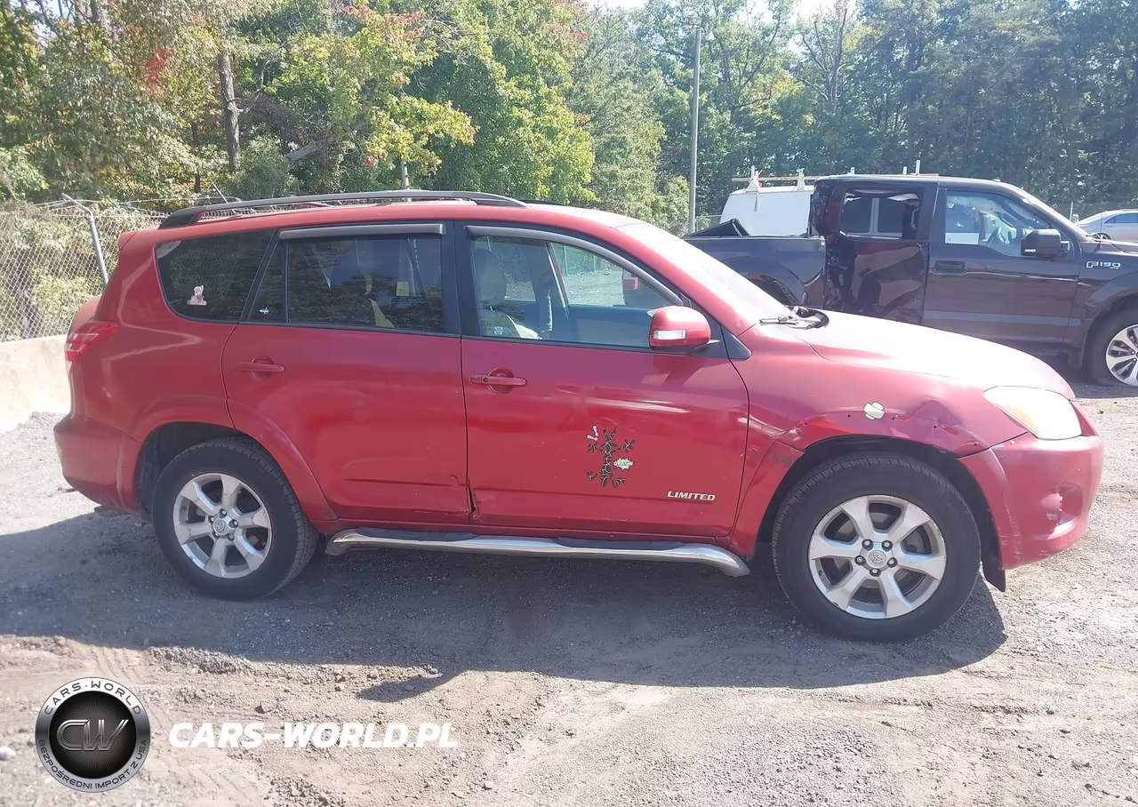 2012 Toyota Rav4 Limited V6 VIN:2T3DK4DV8CW078275 - 13