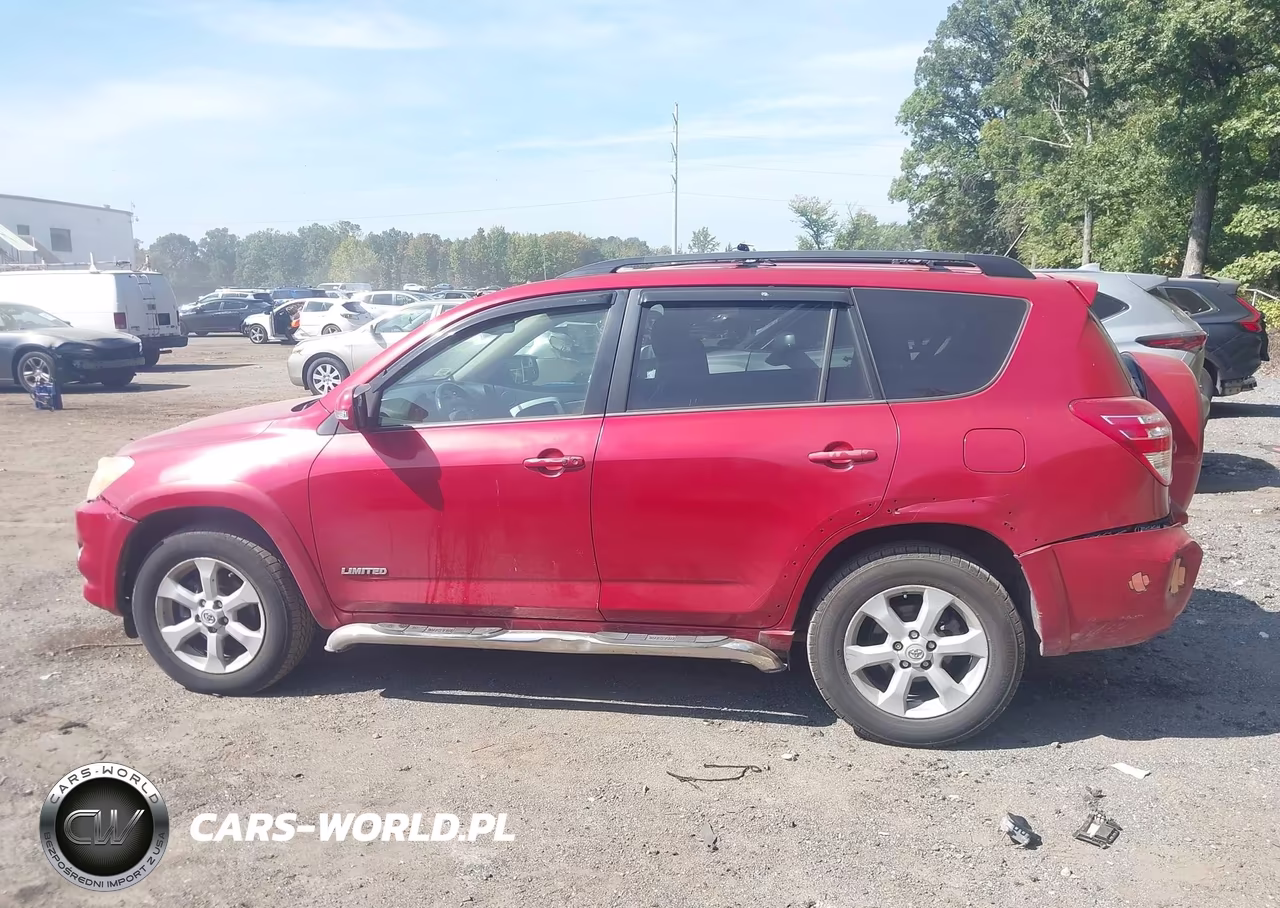 2012 Toyota Rav4 Limited V6 VIN:2T3DK4DV8CW078275 - 14