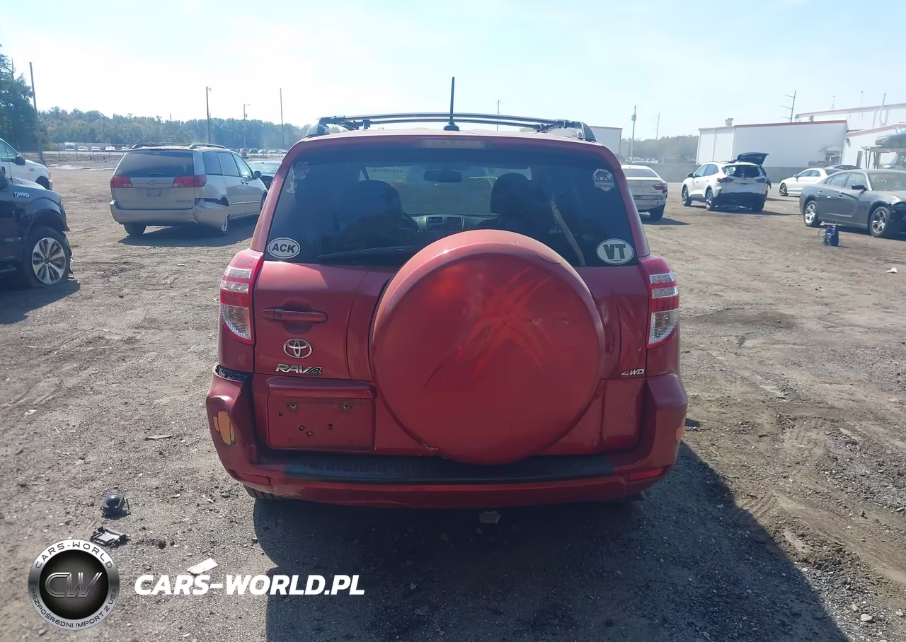 2012 Toyota Rav4 Limited V6 VIN:2T3DK4DV8CW078275 - 16