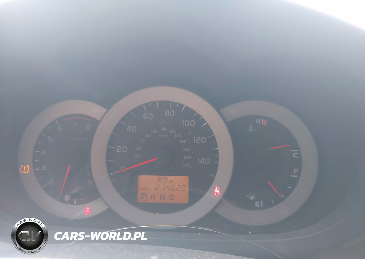 2012 Toyota Rav4 Limited V6 VIN:2T3DK4DV8CW078275 - 7