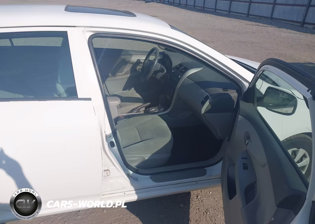 2010 Toyota Corolla Le VIN:1NXBU4EE6AZ189381 - 5