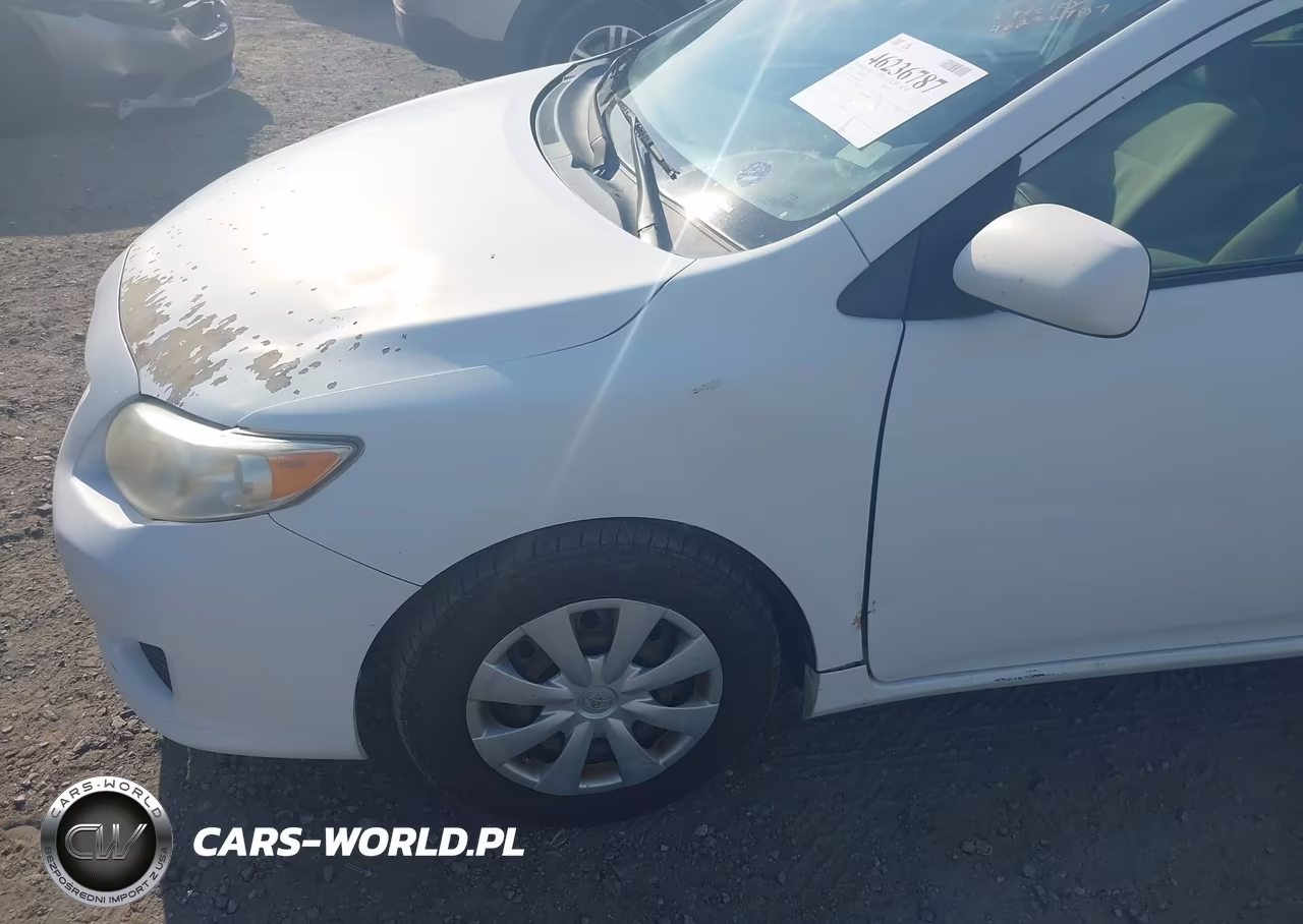 2010 Toyota Corolla Le VIN:1NXBU4EE6AZ189381 - 6