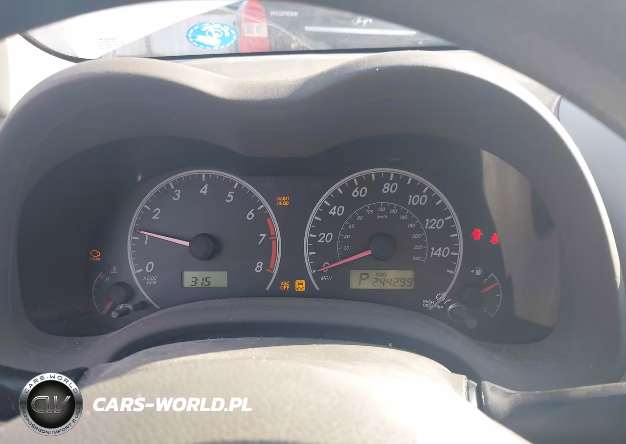 2010 Toyota Corolla Le VIN:1NXBU4EE6AZ189381 - 7