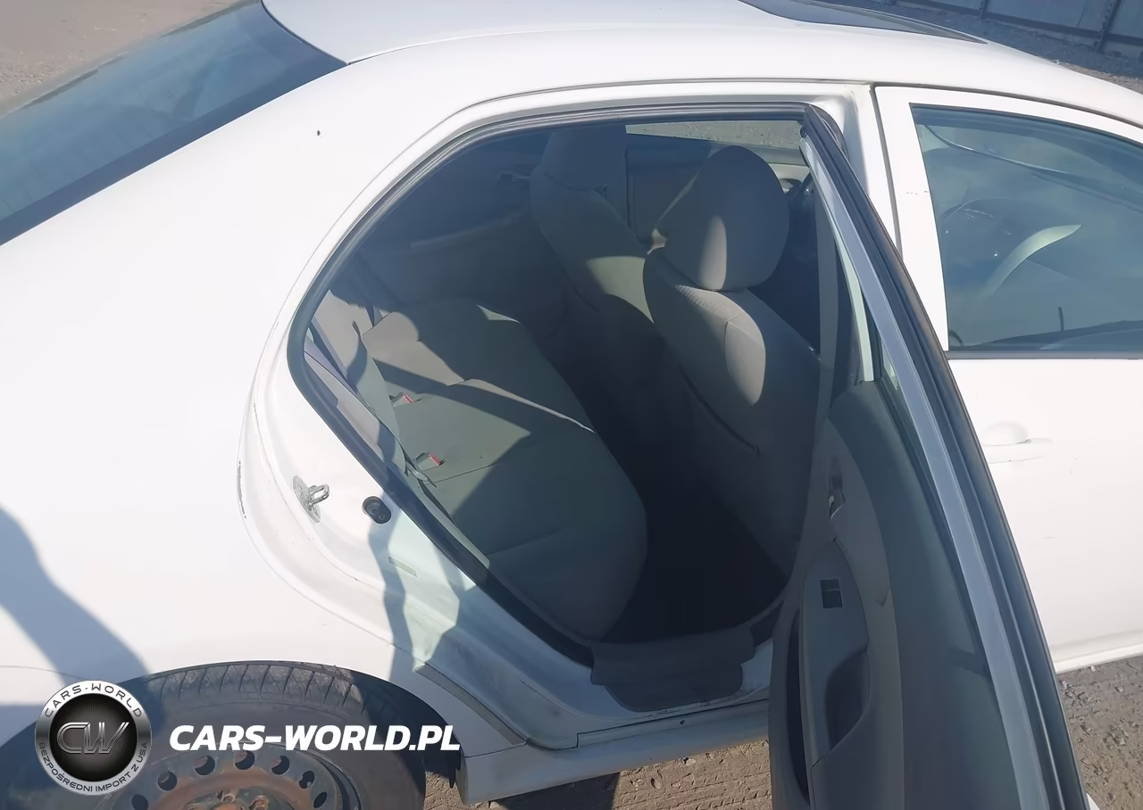 2010 Toyota Corolla Le VIN:1NXBU4EE6AZ189381 - 8