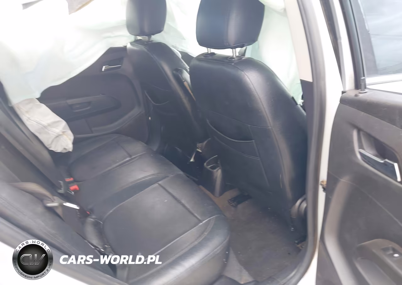2013 Chevrolet Sonic Lt Auto VIN:1G1JC5SB1D4241080 - 8