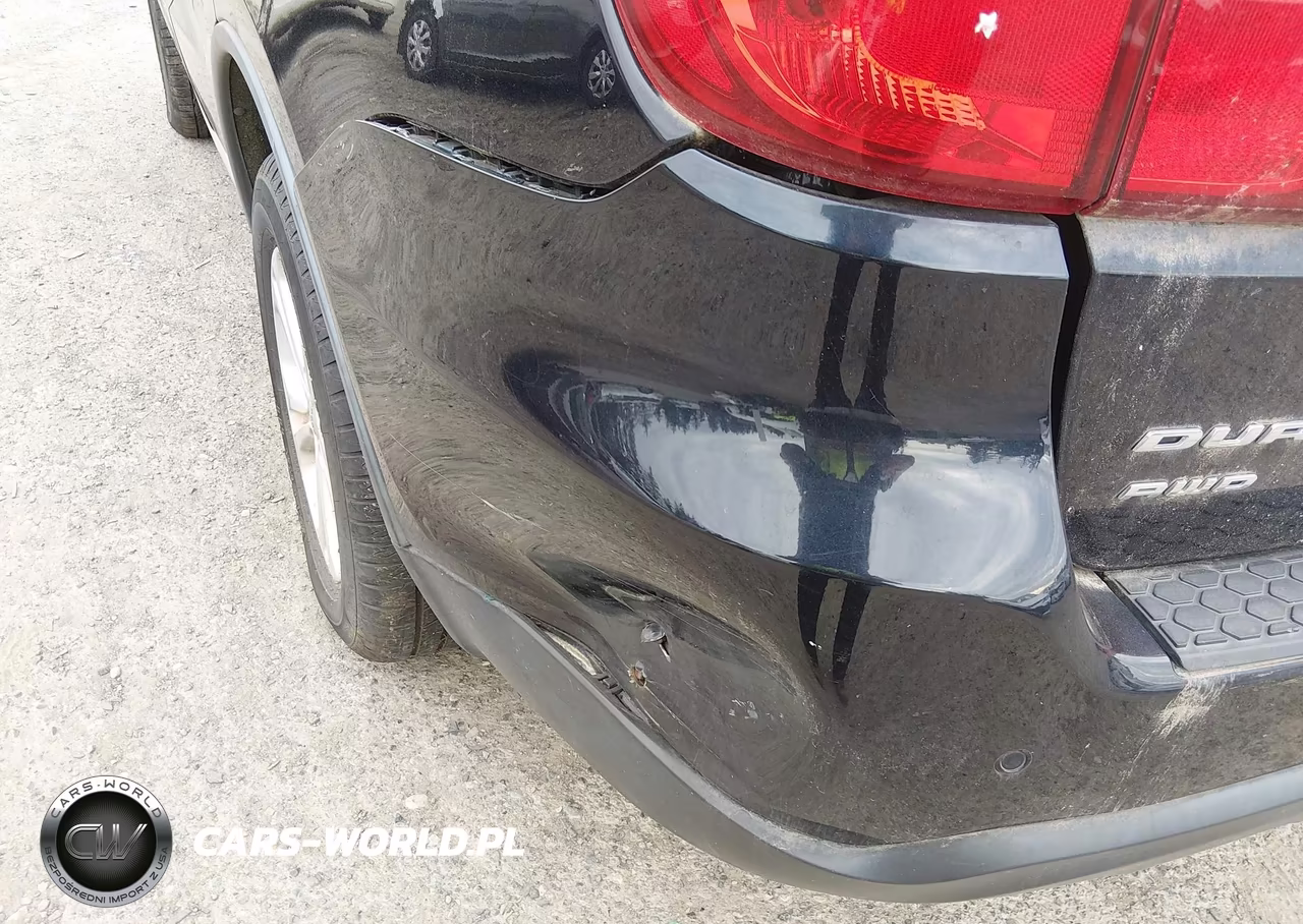 2011 Dodge Durango Crew VIN:1D4SE4GT5BC649007 - 12