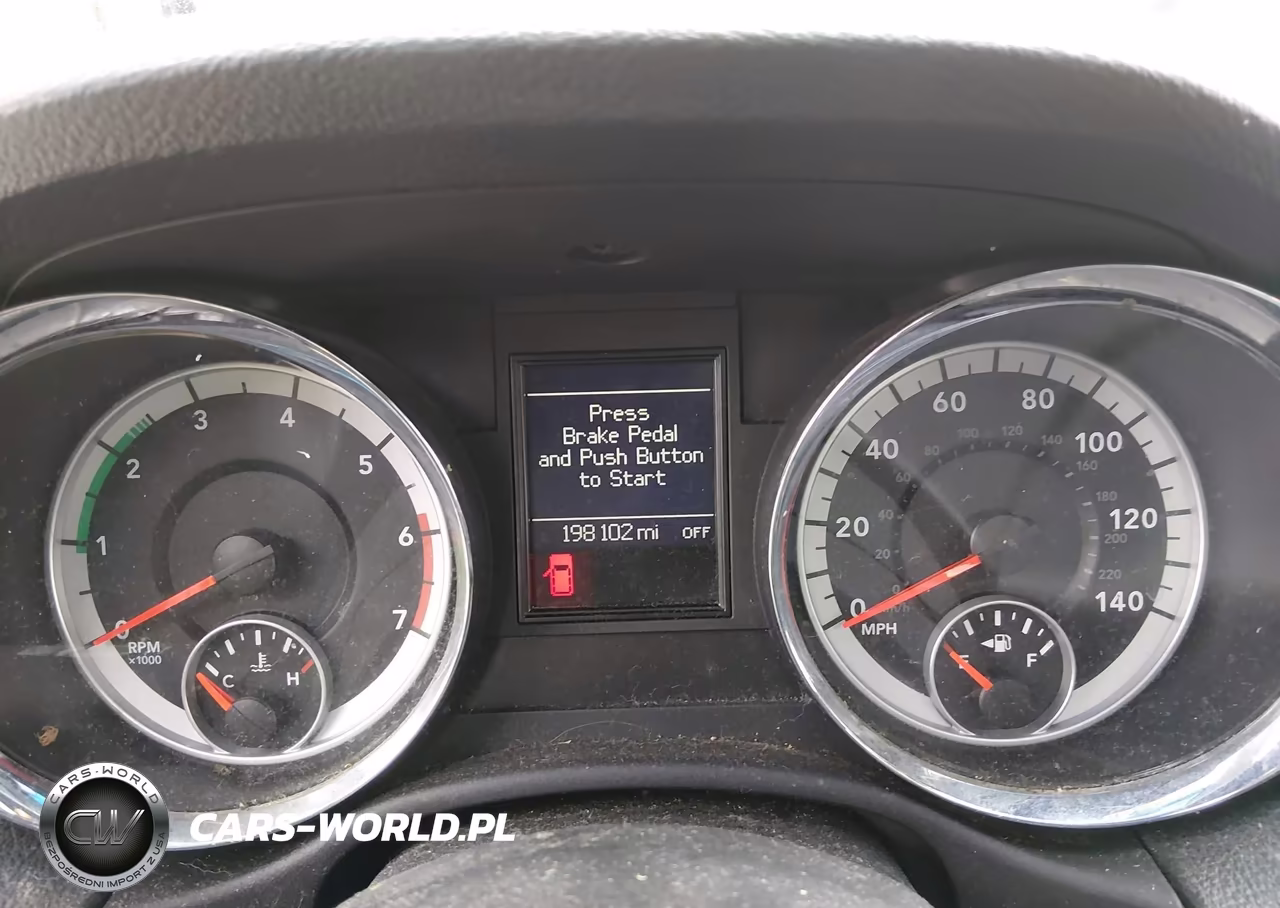 2011 Dodge Durango Crew VIN:1D4SE4GT5BC649007 - 7