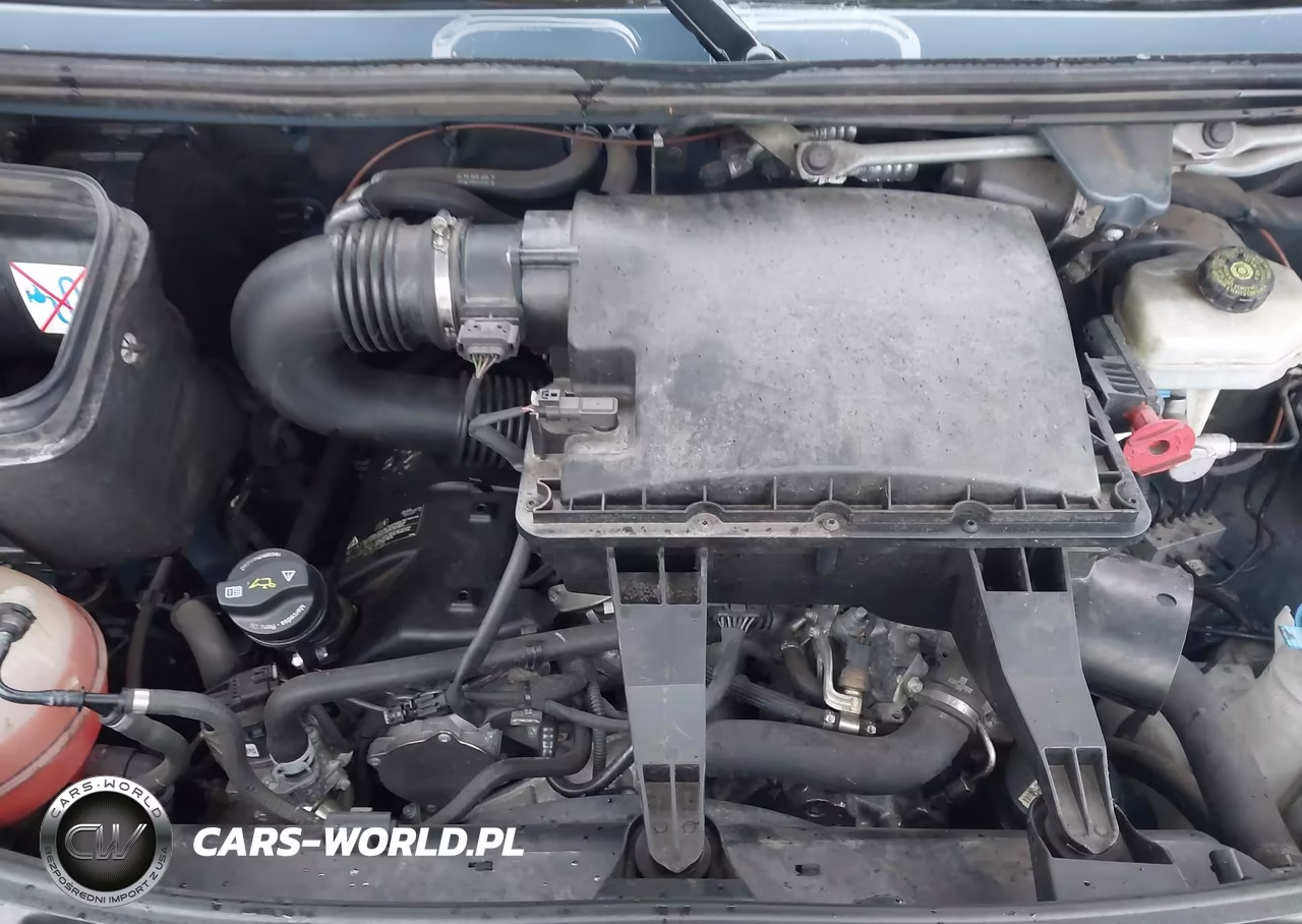 2019 Mercedes-Benz Sprinter 2500 VIN:WD4PF1CDXKP138923 - 10