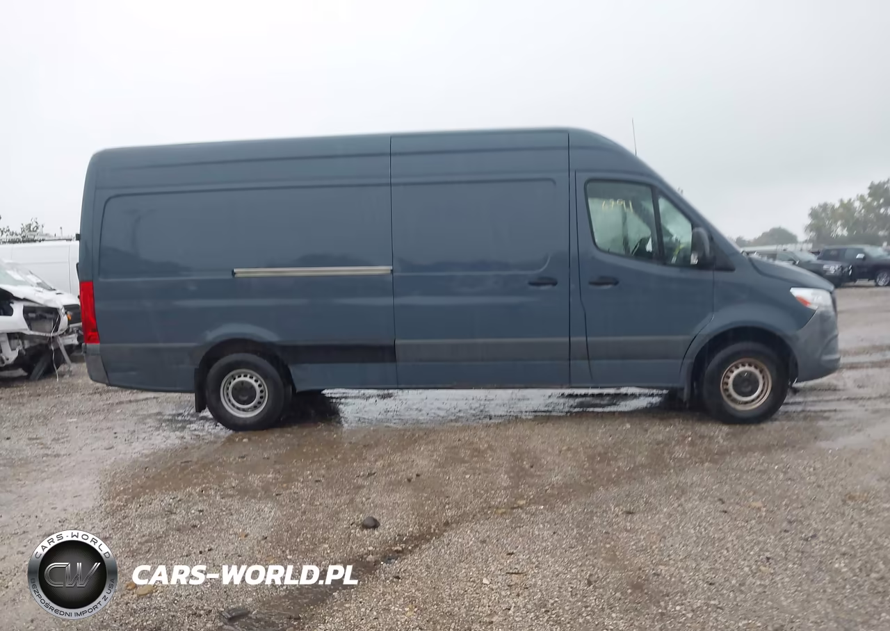 2019 Mercedes-Benz Sprinter 2500 VIN:WD4PF1CDXKP138923 - 13