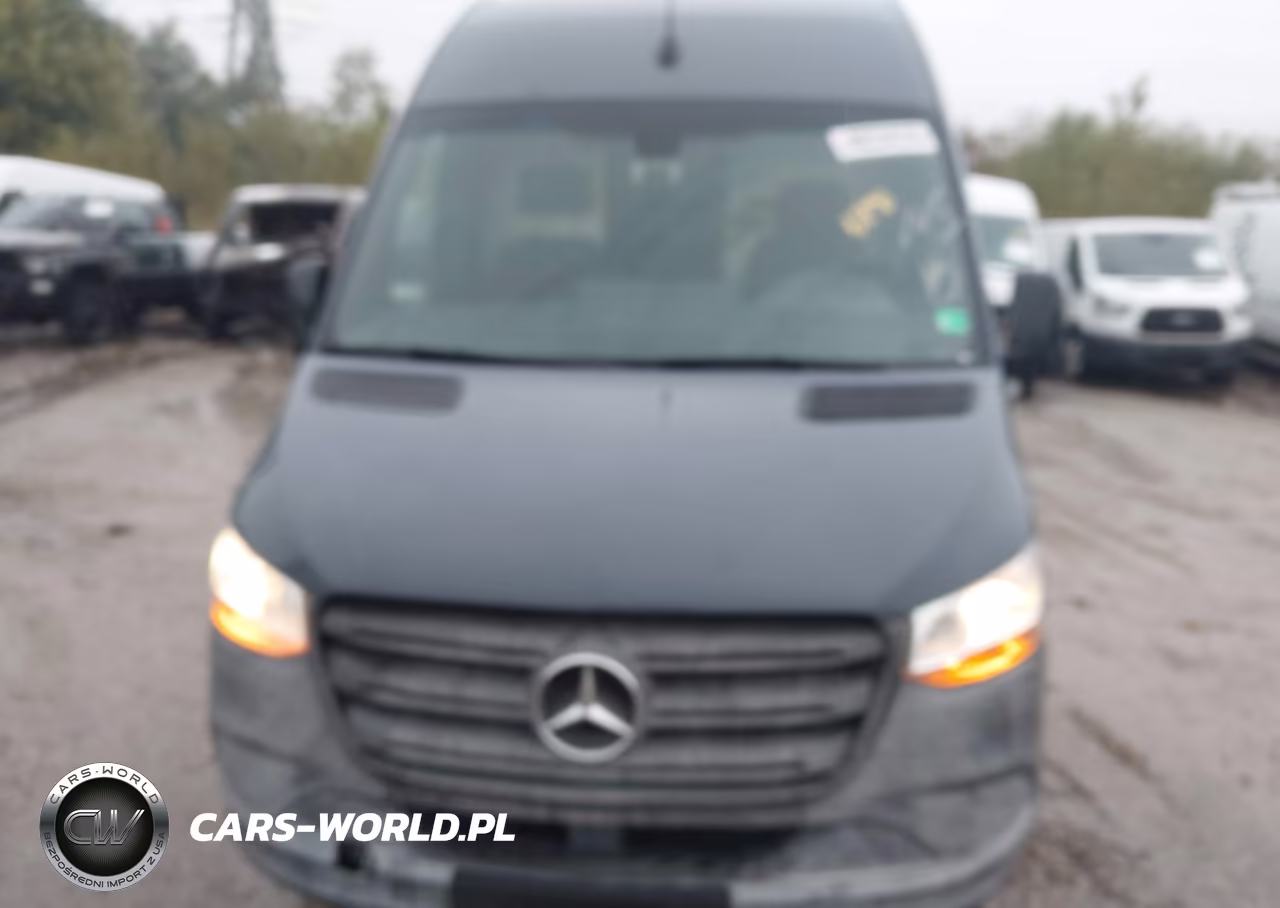 2019 Mercedes-Benz Sprinter 2500 VIN:WD4PF1CDXKP138923 - 17