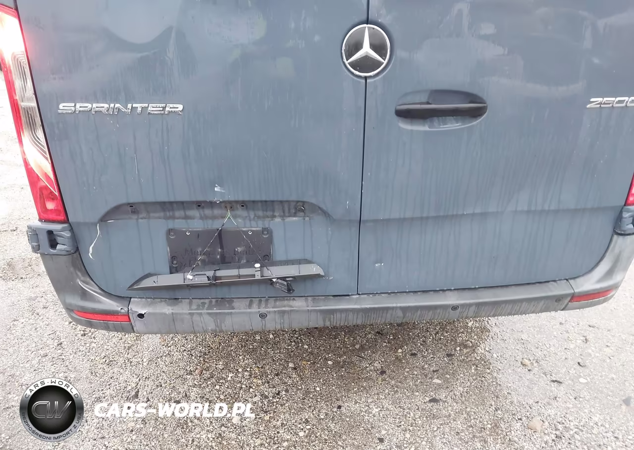 2019 Mercedes-Benz Sprinter 2500 VIN:WD4PF1CDXKP138923 - 20