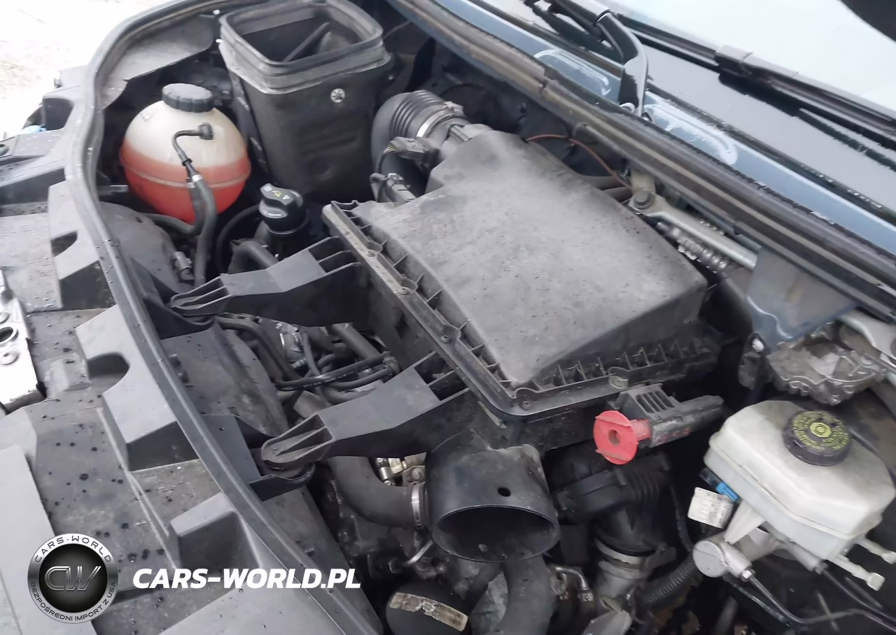 2019 Mercedes-Benz Sprinter 2500 VIN:WD4PF1CDXKP138923 - 6