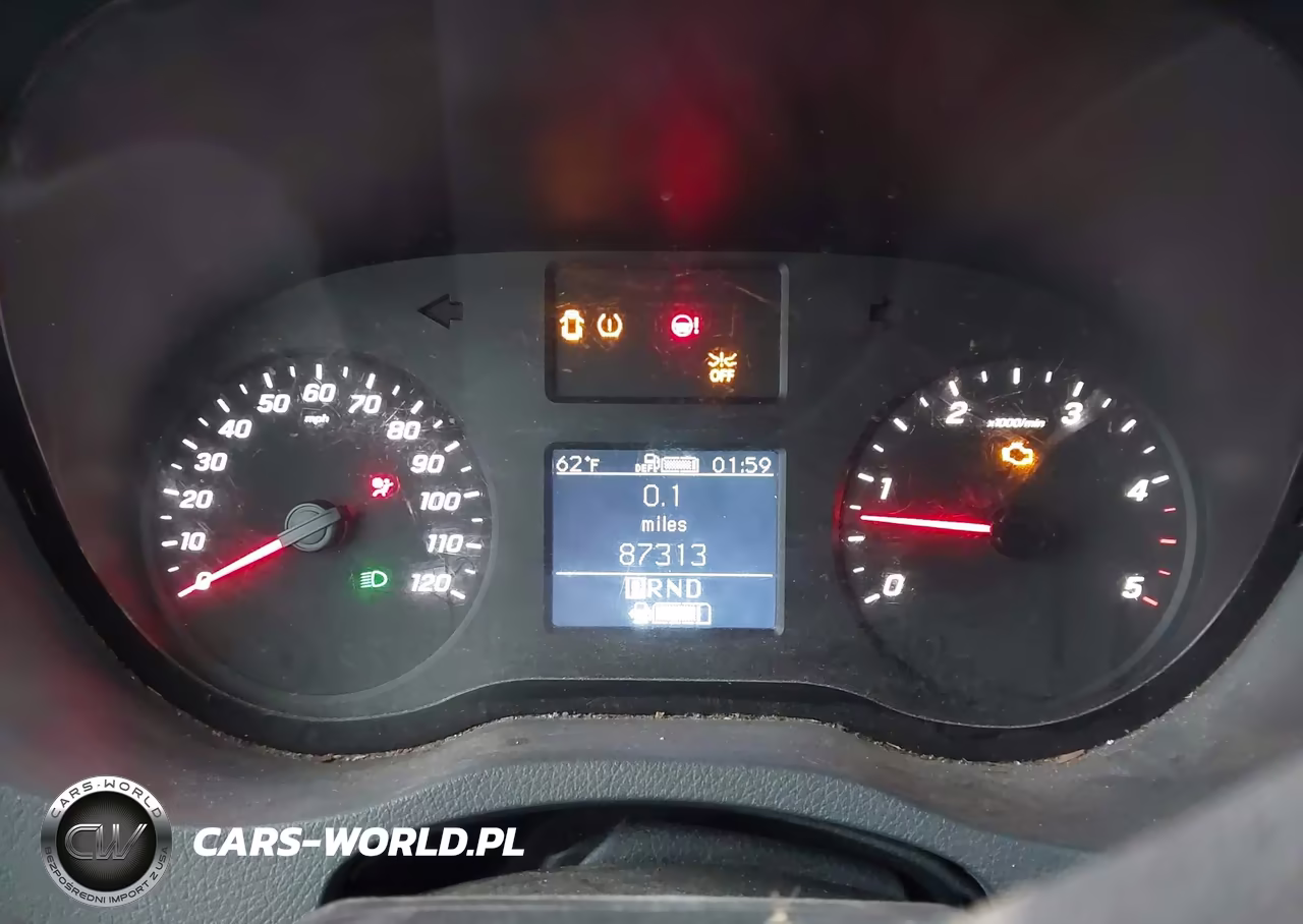 2019 Mercedes-Benz Sprinter 2500 VIN:WD4PF1CDXKP138923 - 7