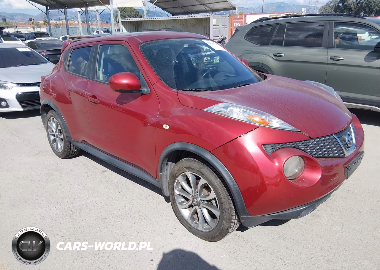 2011 Nissan Juke Sl