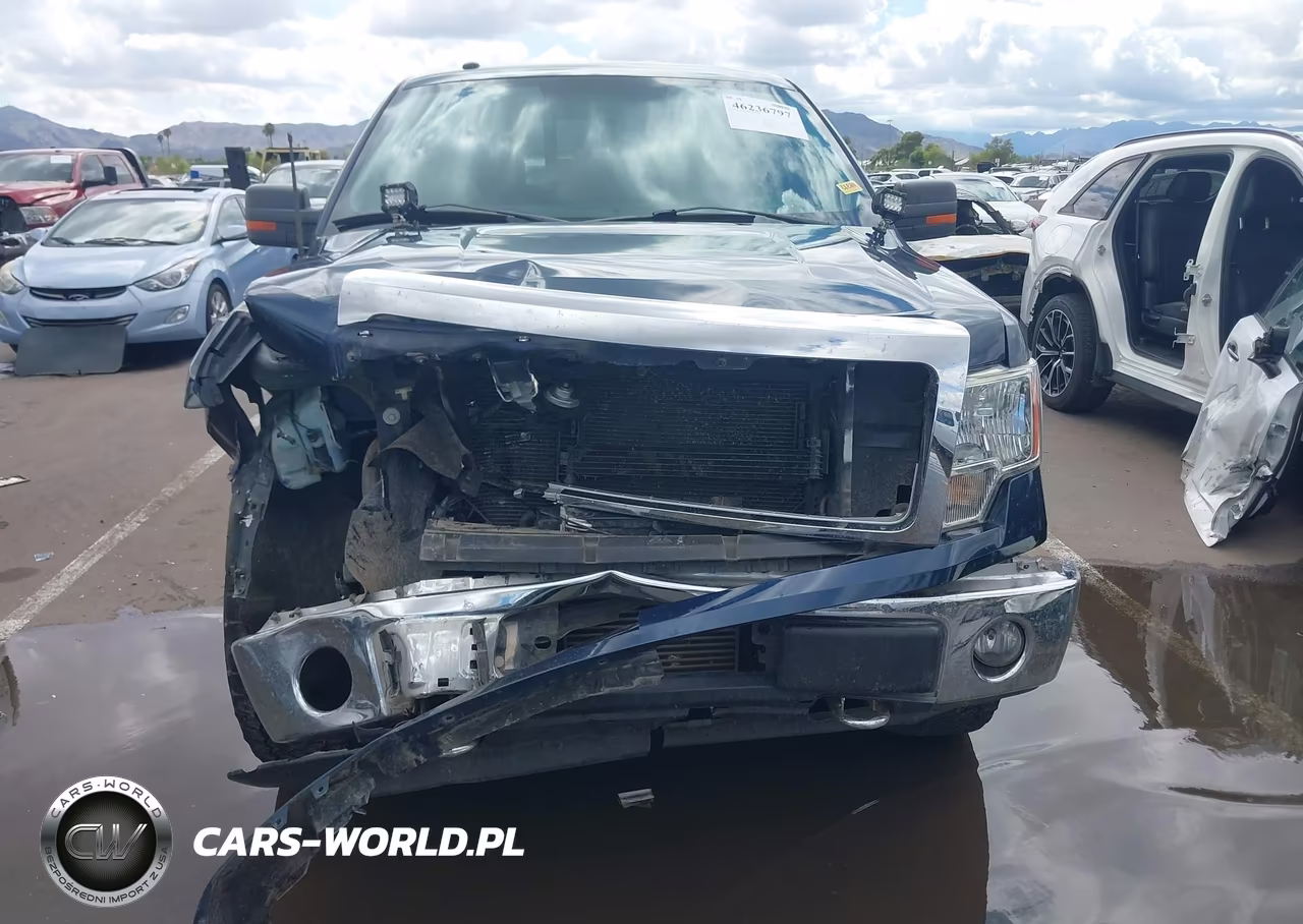 2013 Ford F-150 Xlt VIN:1FTFW1ET6DKD26770 - 12