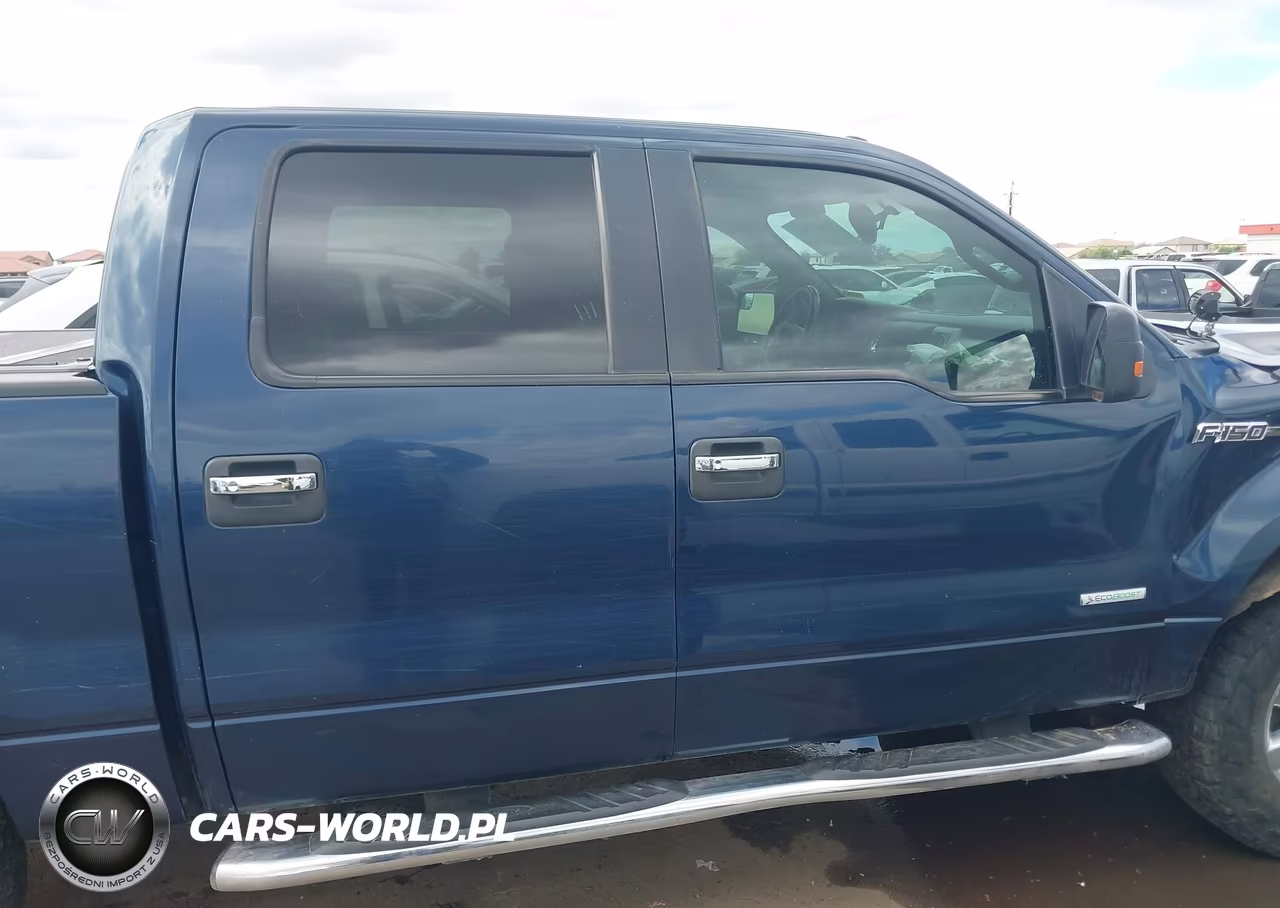 2013 Ford F-150 Xlt VIN:1FTFW1ET6DKD26770 - 13