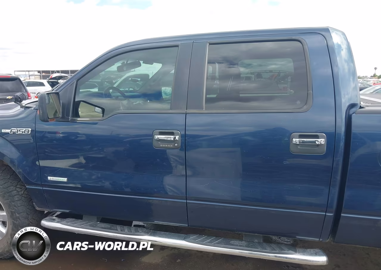 2013 Ford F-150 Xlt VIN:1FTFW1ET6DKD26770 - 14