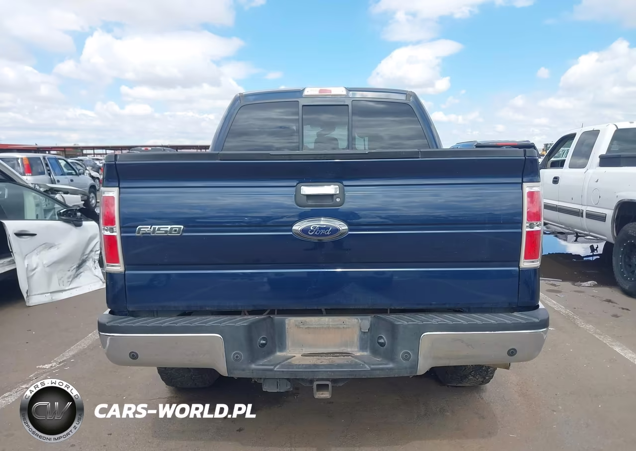 2013 Ford F-150 Xlt VIN:1FTFW1ET6DKD26770 - 16