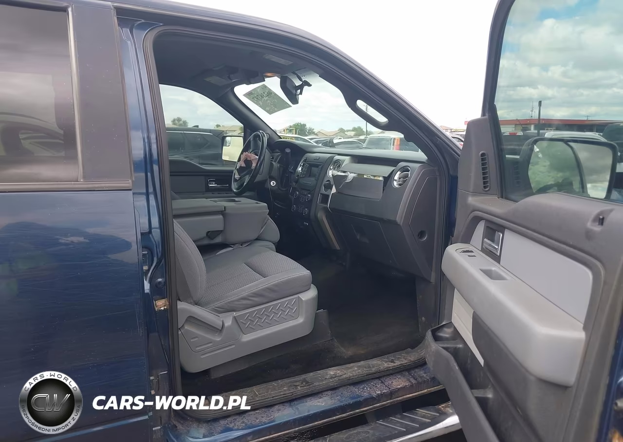 2013 Ford F-150 Xlt VIN:1FTFW1ET6DKD26770 - 5