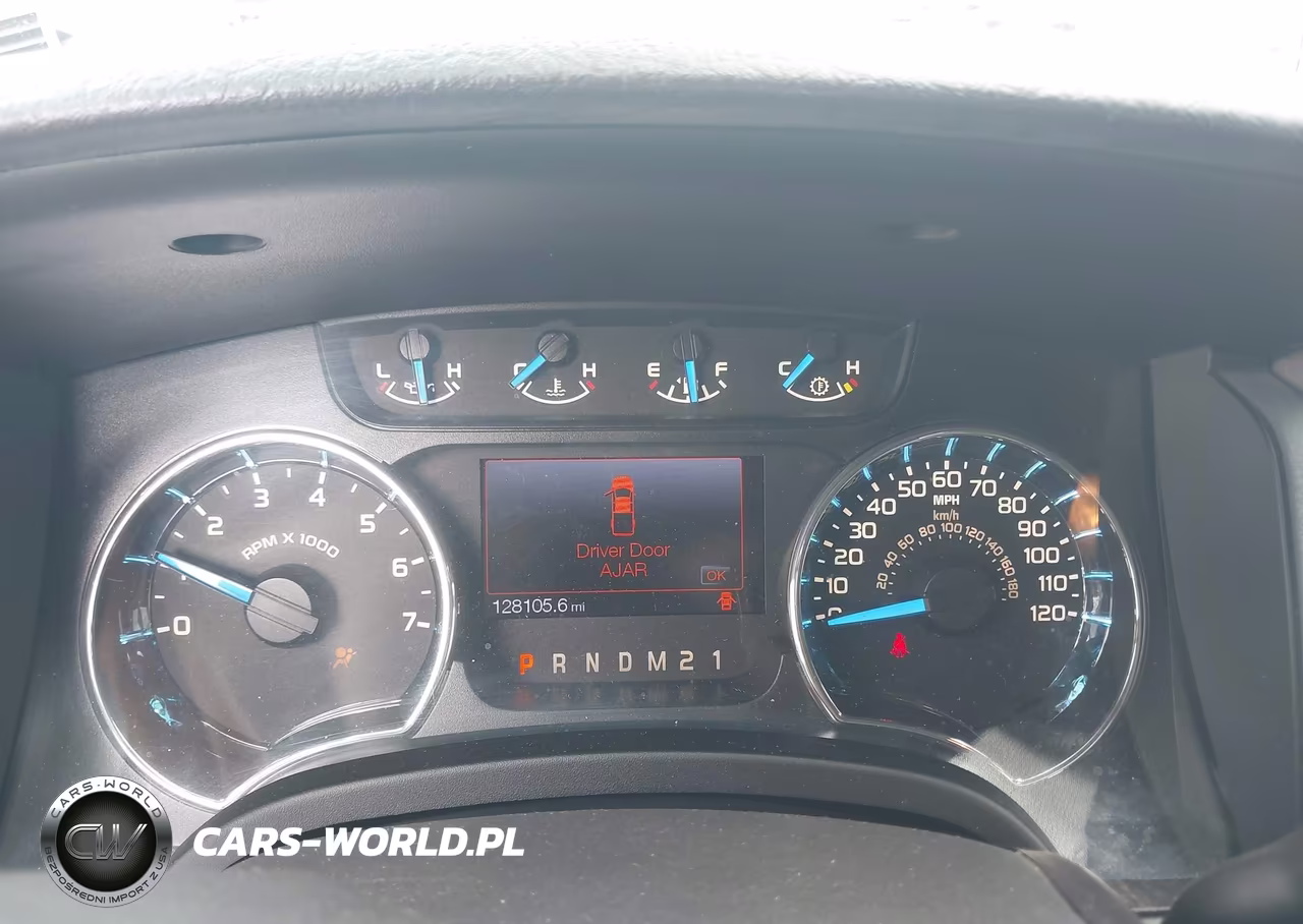 2013 Ford F-150 Xlt VIN:1FTFW1ET6DKD26770 - 7